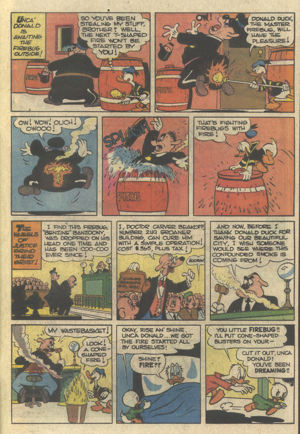 Read online Walt Disney's Mickey and Donald comic -  Issue #3 - 33