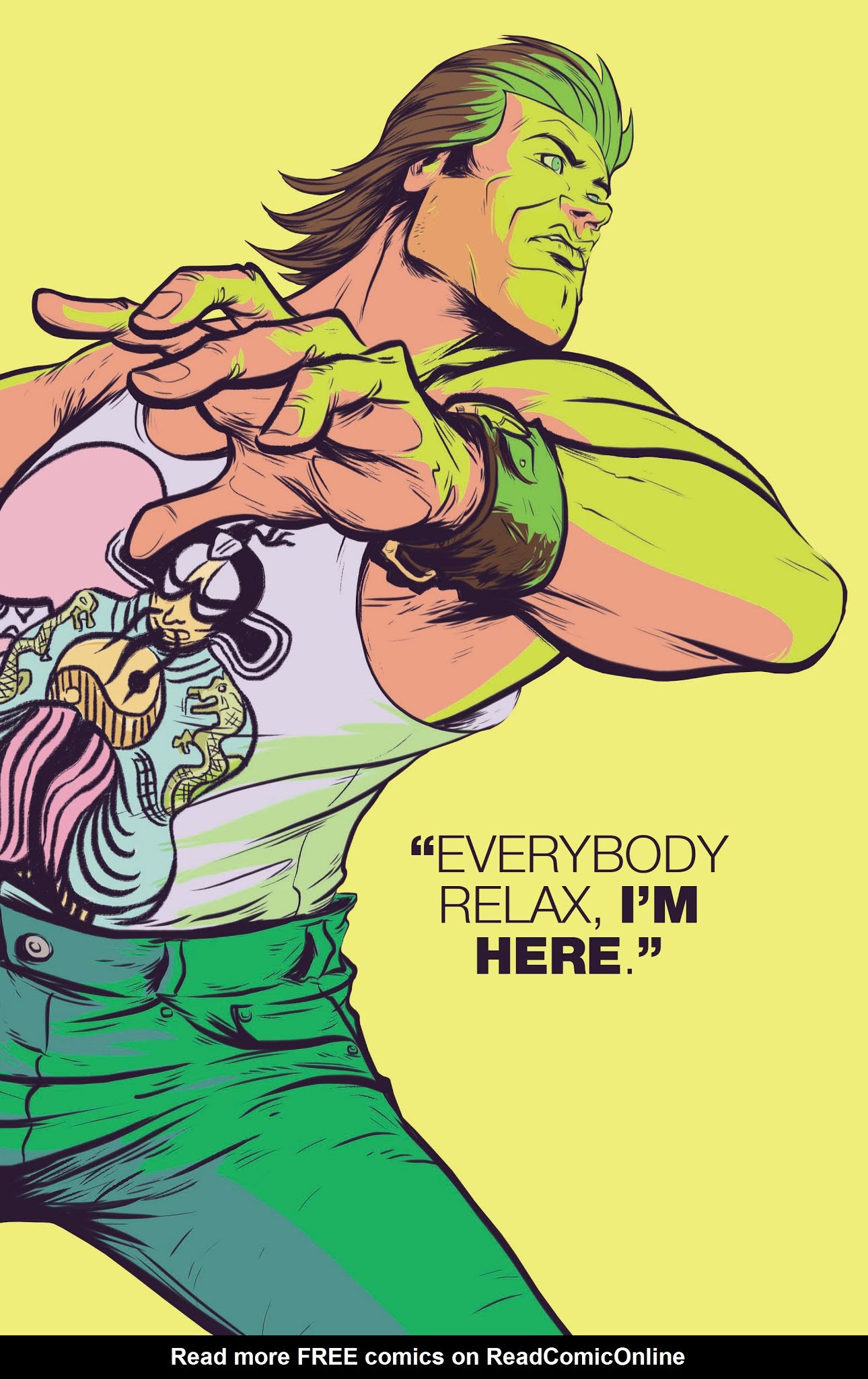 Read online Big Trouble in Little China/Escape From New York comic -  Issue #Big Trouble in Little China / Escape from New York _TPB - 2