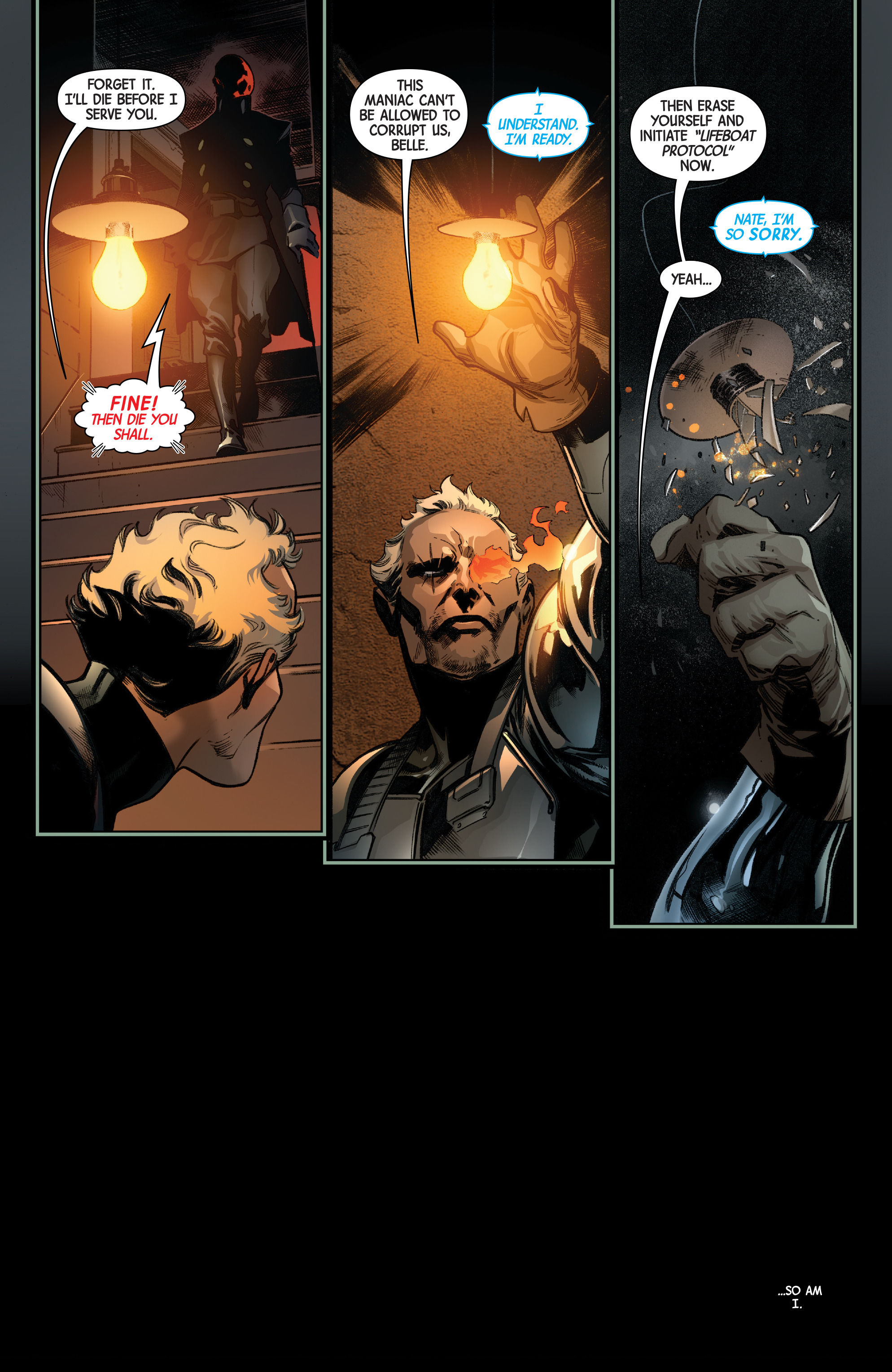 Read online Uncanny Avengers [II] comic -  Issue #19 - 16