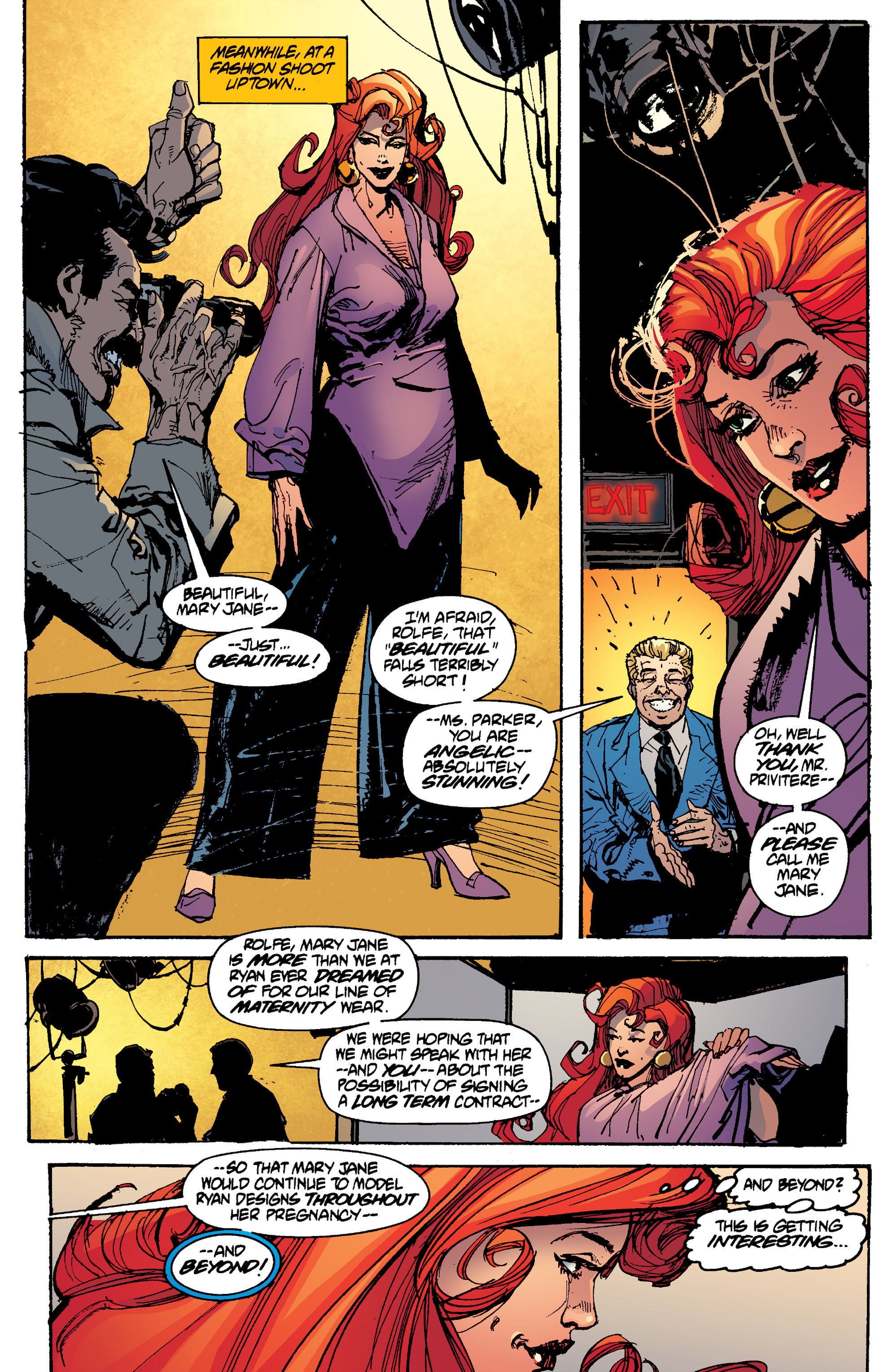 Read online Spider-Man: The Complete Clone Saga Epic comic -  Issue # TPB 5 (Part 2) - 38