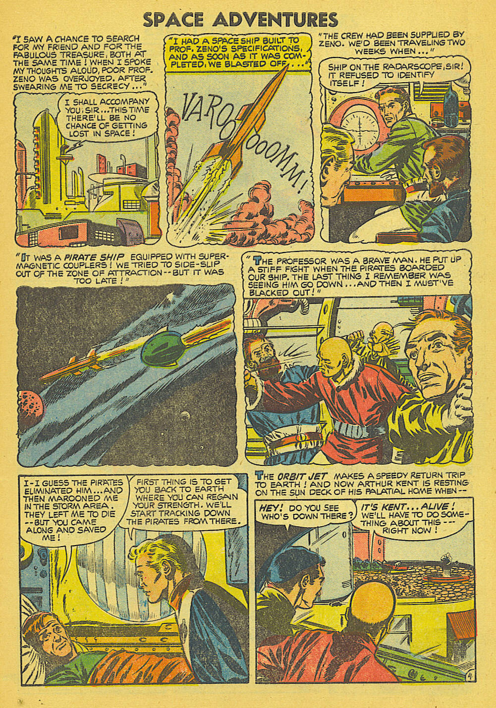 Space Adventures Issue #17 #17 - English 5
