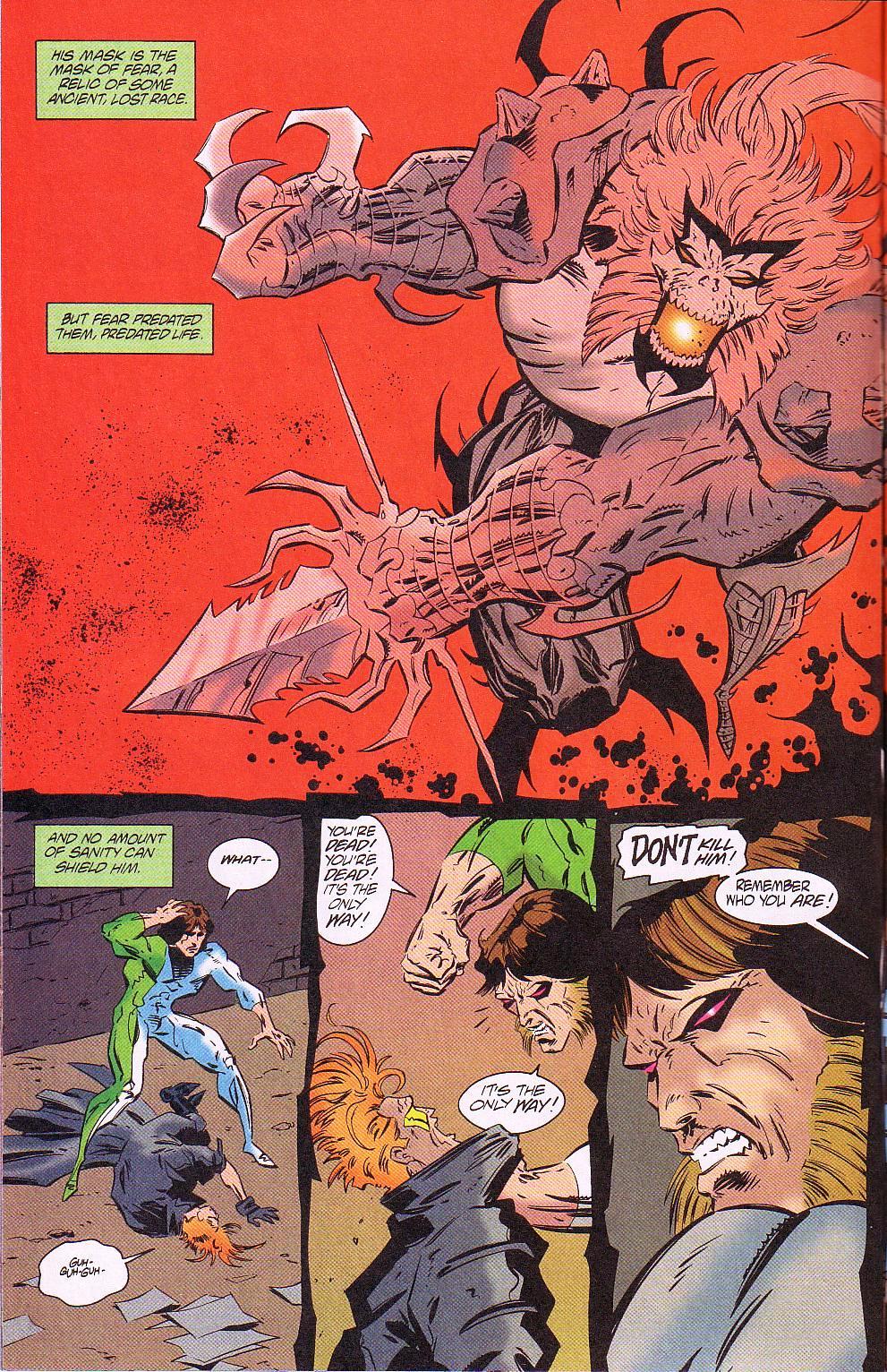 Read online Manhunter (1994) comic -  Issue #12 - 28