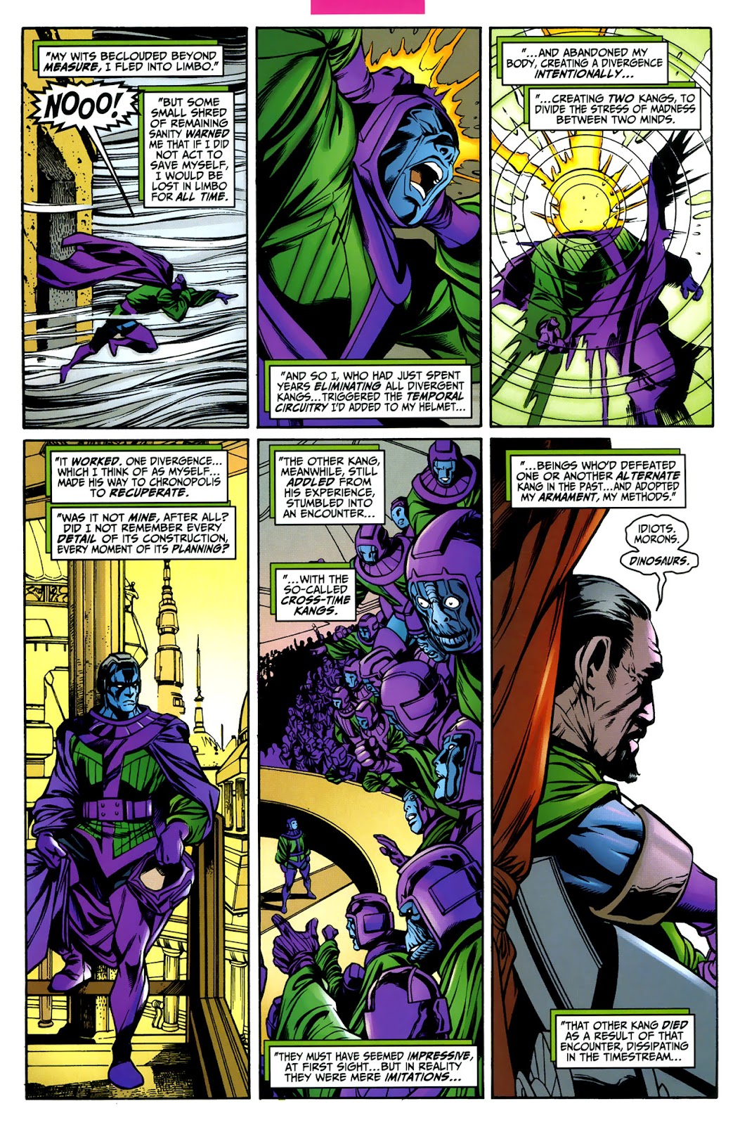 Avengers Forever issue 9 - Page 14