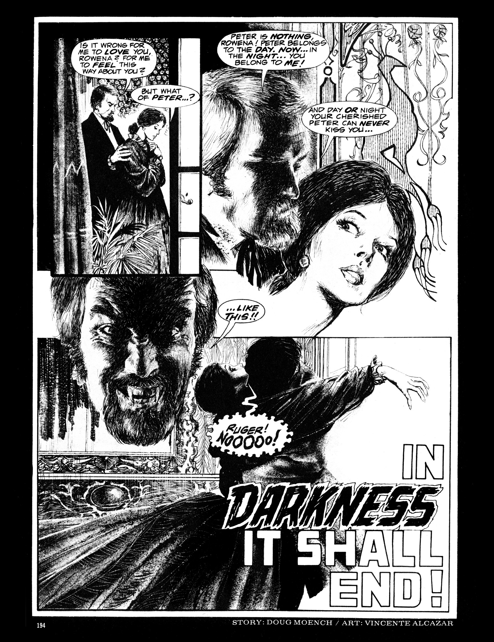 Read online Creepy Archives comic -  Issue # TPB 16 (Part 2) - 96