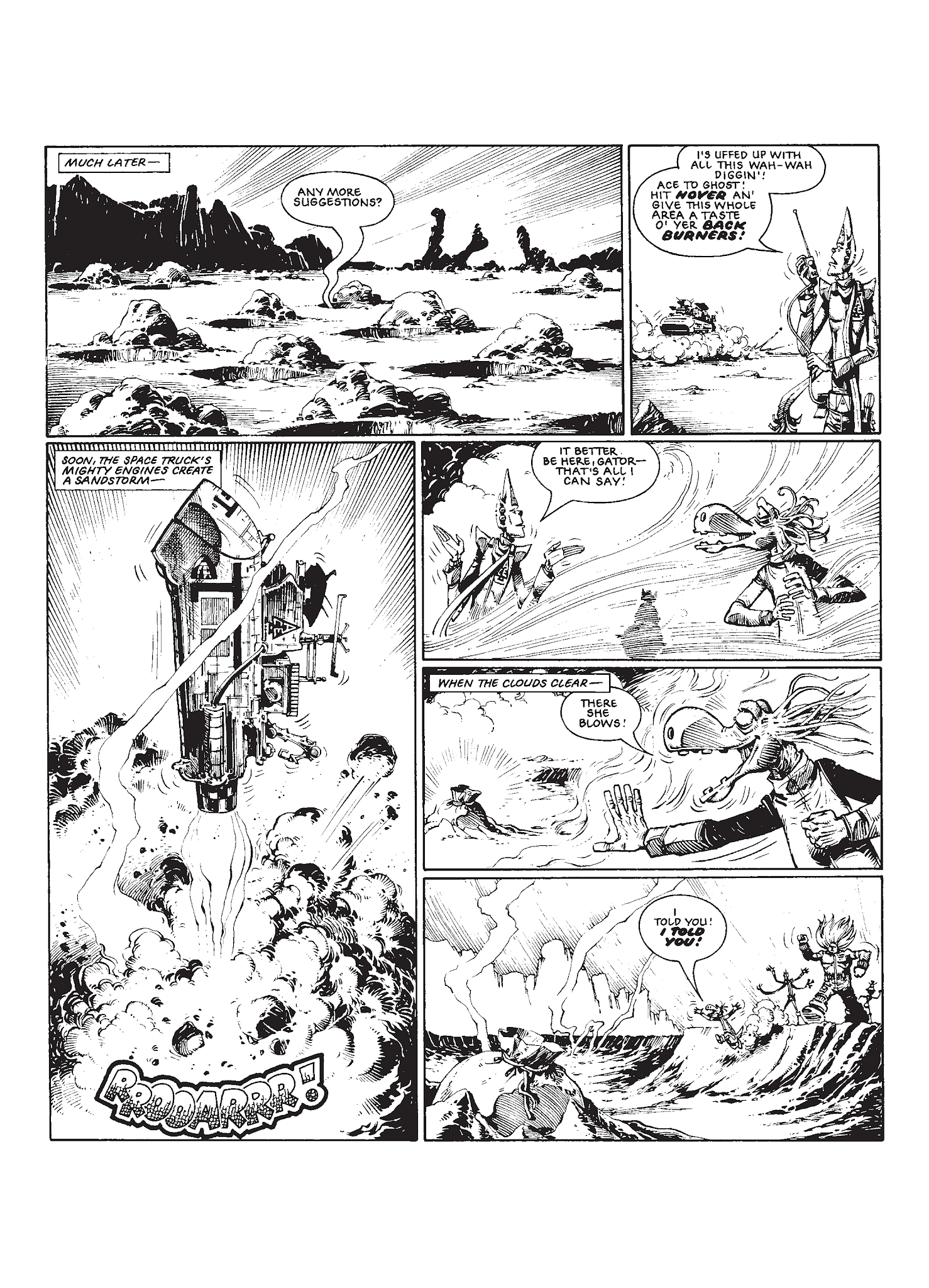 Read online The Complete Ace Trucking Co. comic -  Issue # TPB 1 - 288