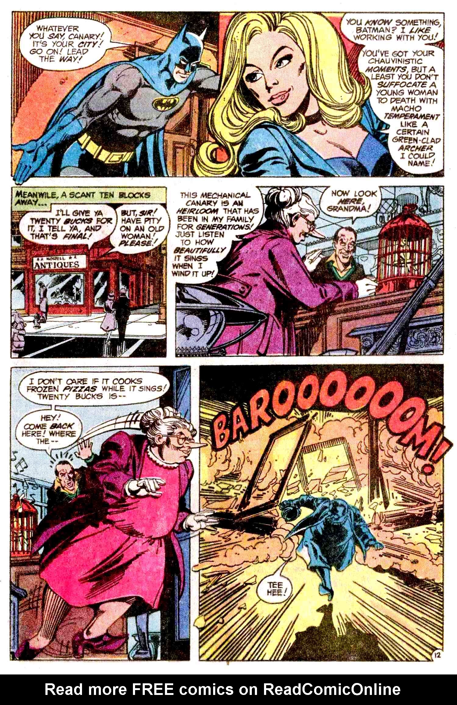 Read online The Brave and the Bold (1955) comic -  Issue #166 - 17