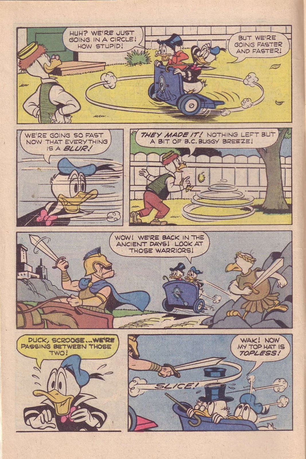 Walt Disney's Comics and Stories issue 444 - Page 6
