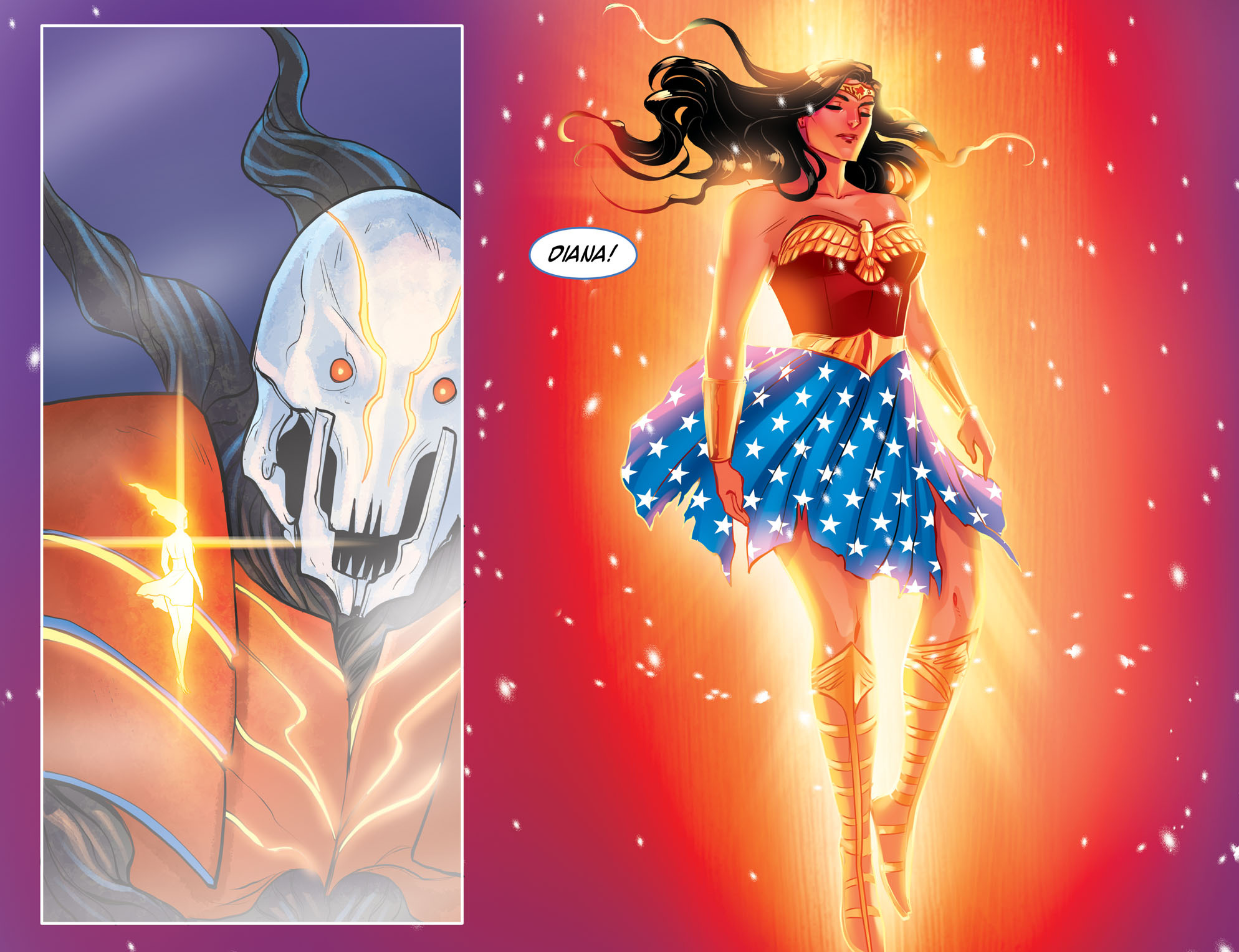 Read online The Legend of Wonder Woman (2015) comic -  Issue #25 - 21
