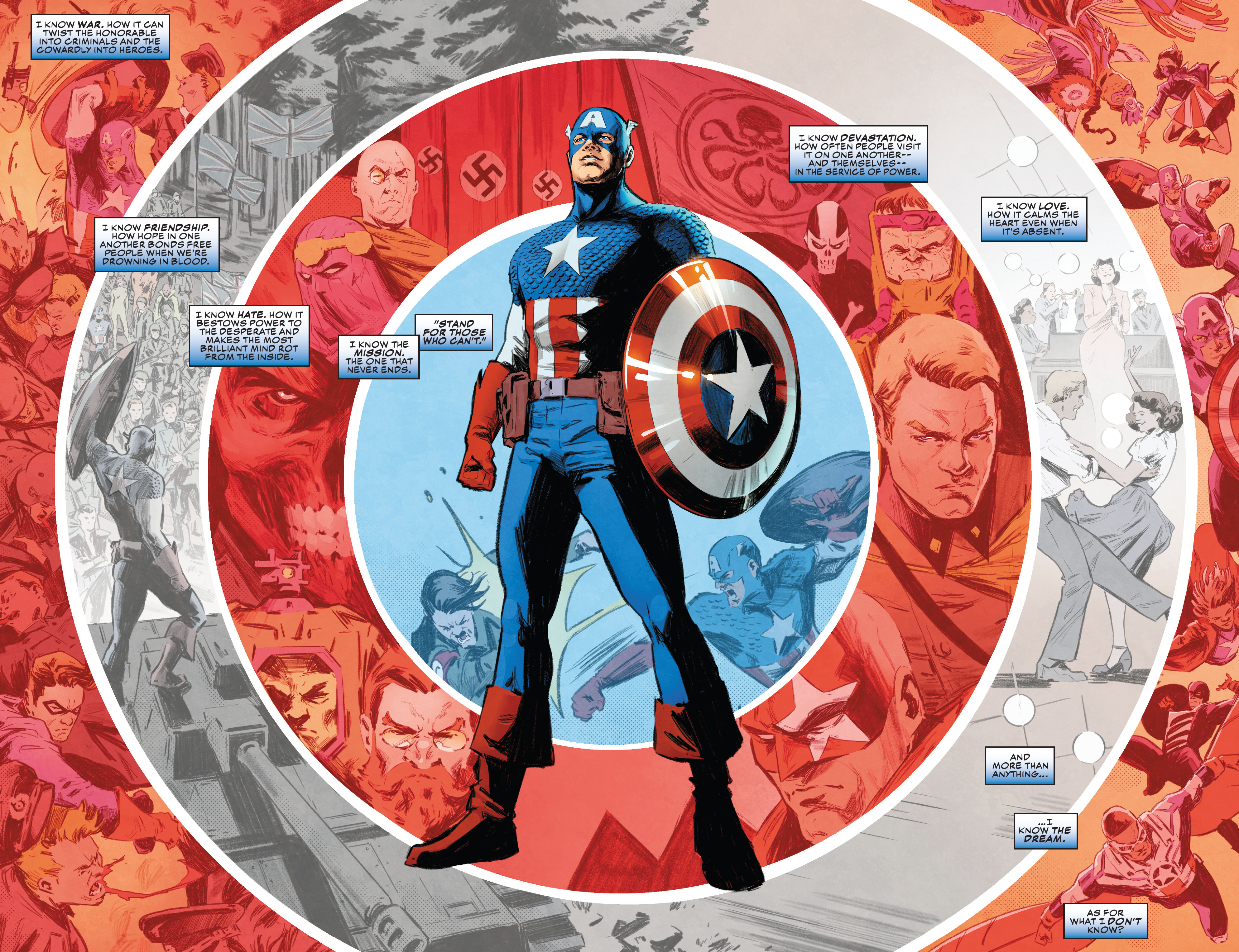 Read online Captain America: Sentinel Of Liberty (2022) comic -  Issue #1 - 4
