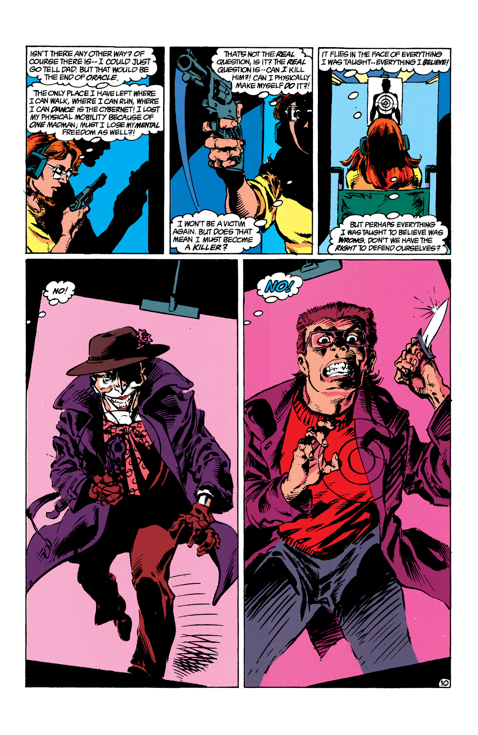 Suicide Squad (1987) Issue #49 #50 - English 11