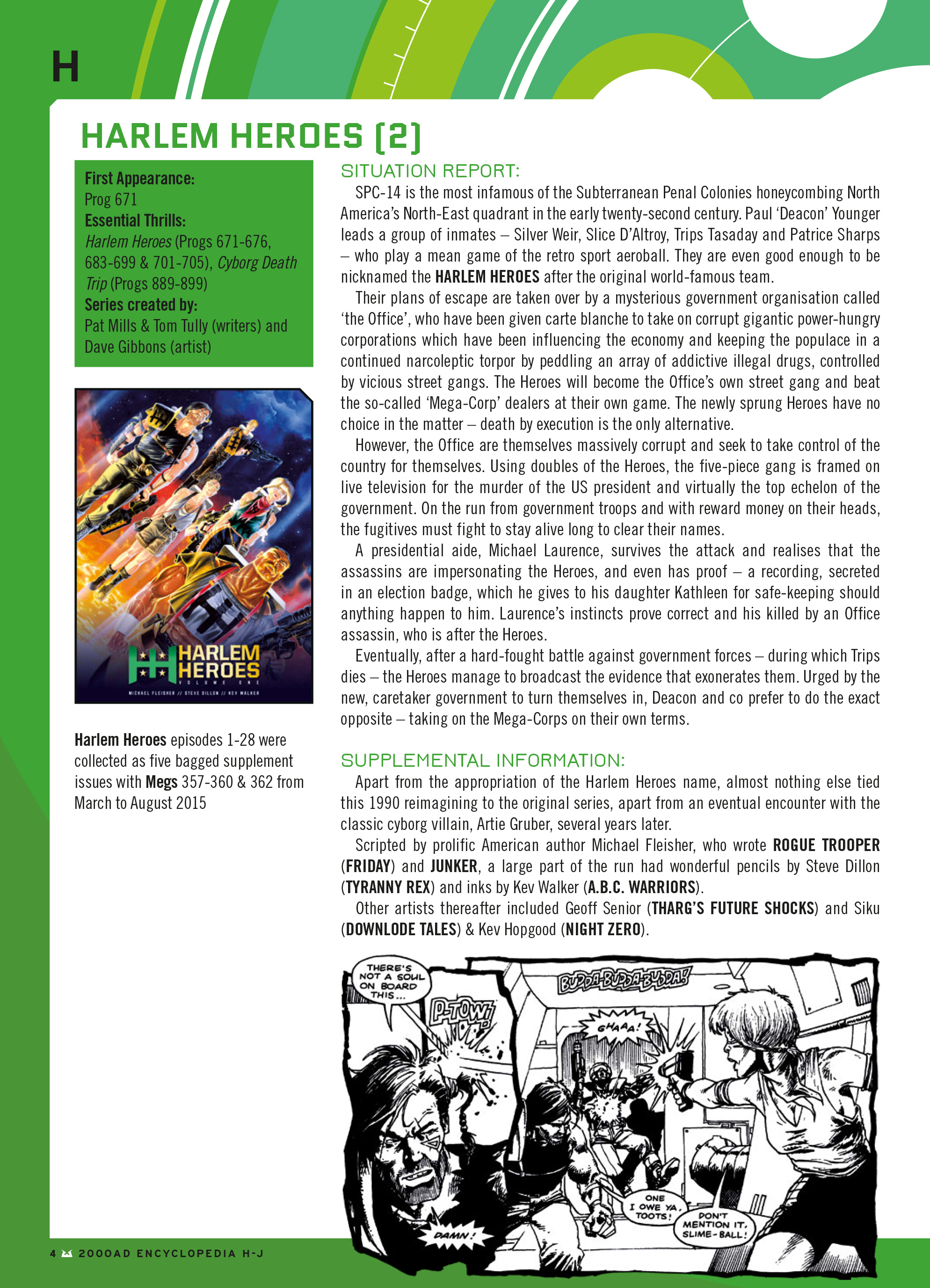 Read online Judge Dredd Megazine (Vol. 5) comic -  Issue #430 - 66