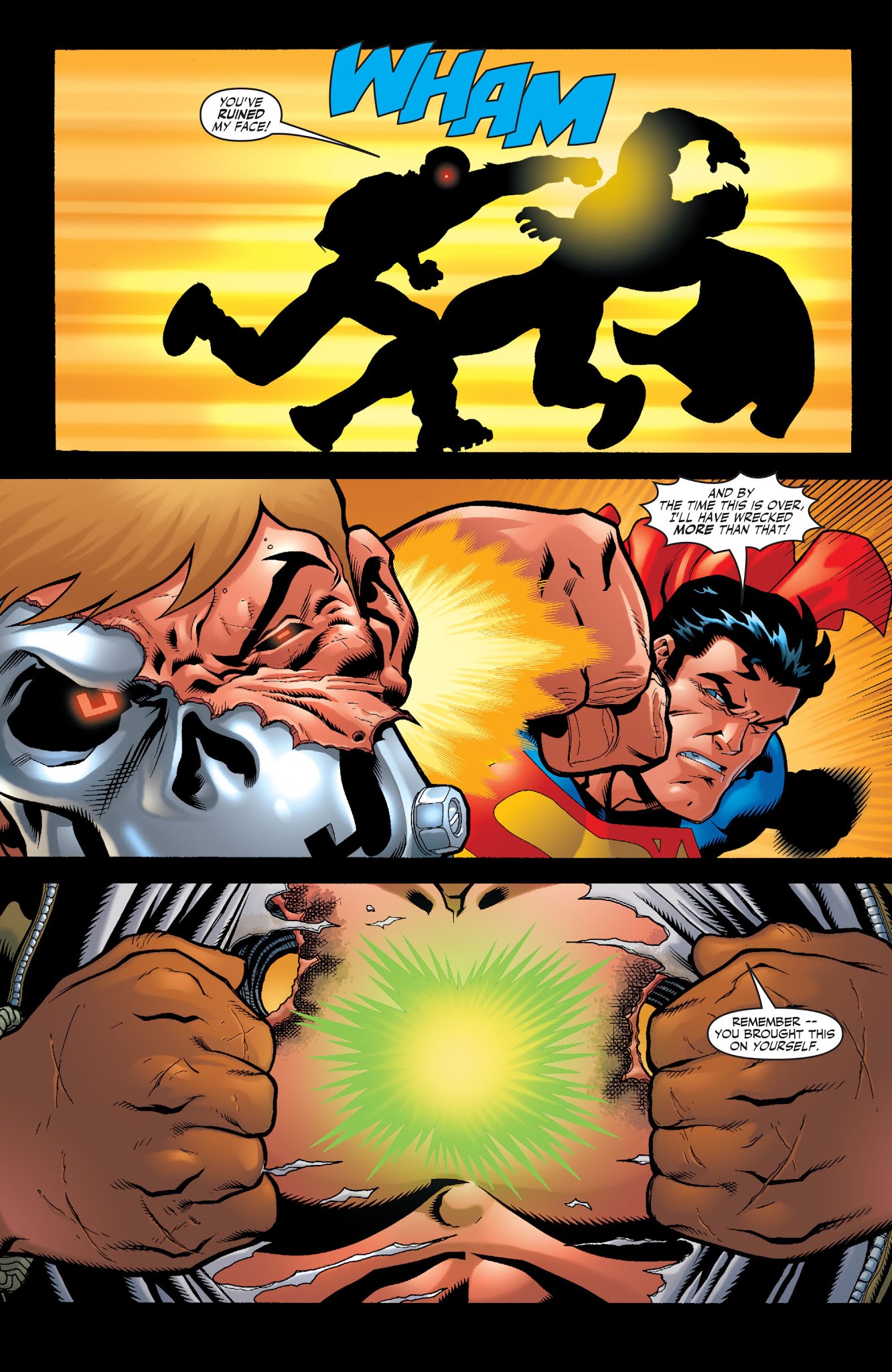 Read online Superman Giant comic -  Issue #1 - 24