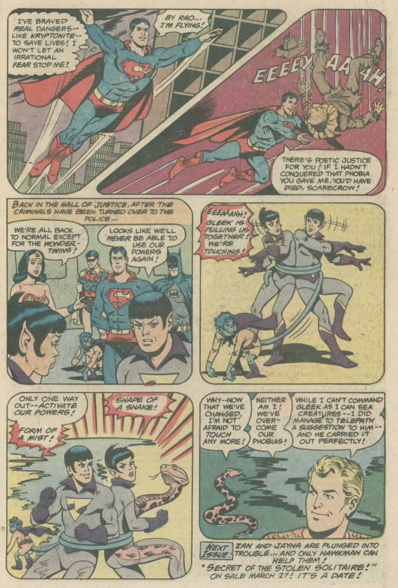 The Super Friends Issue #32 #32 - English 18