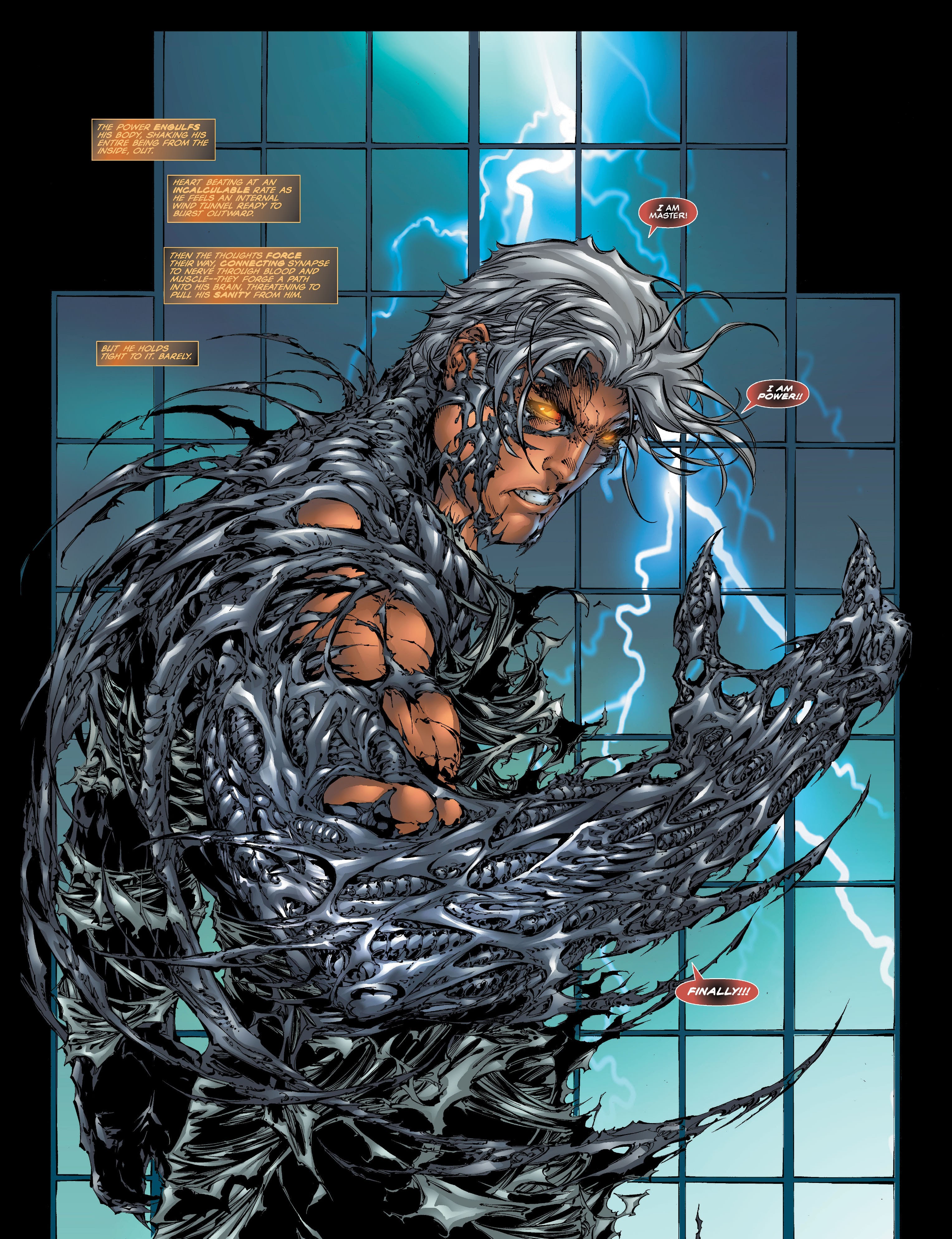 Read online The Complete Witchblade comic -  Issue # TPB 1 (Part 2) - 65