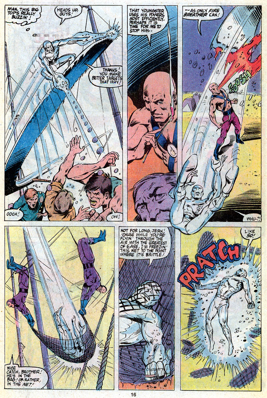 Marvel Two-In-One (1974) issue 76 - Page 13