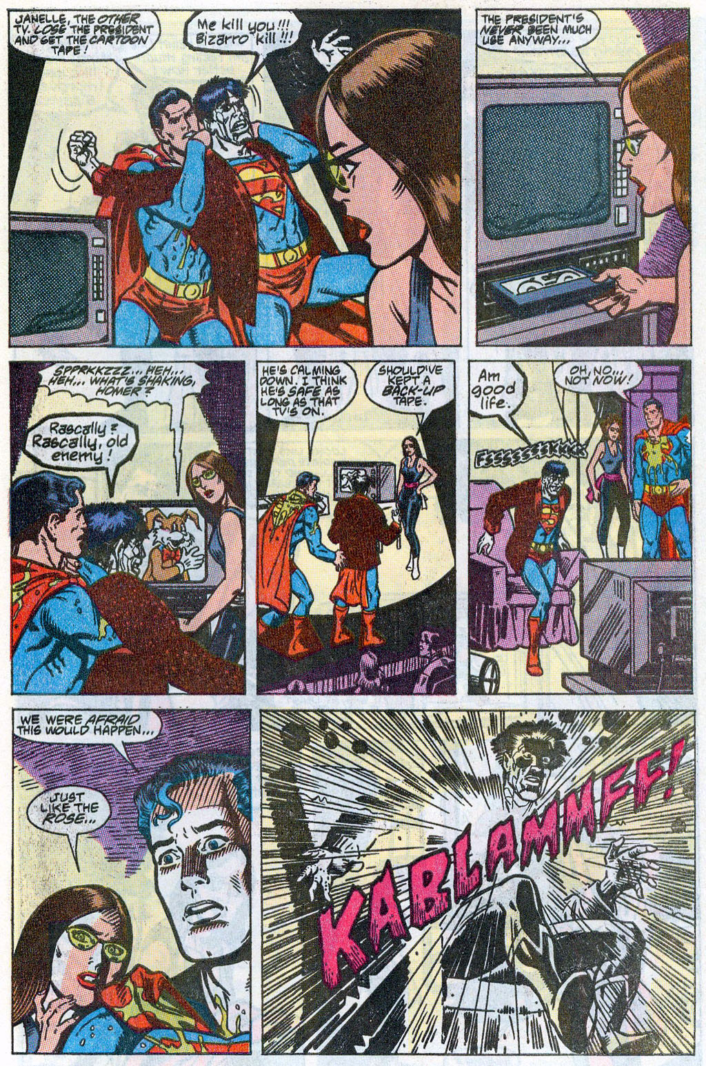 Superboy (1990) 8 Page 19