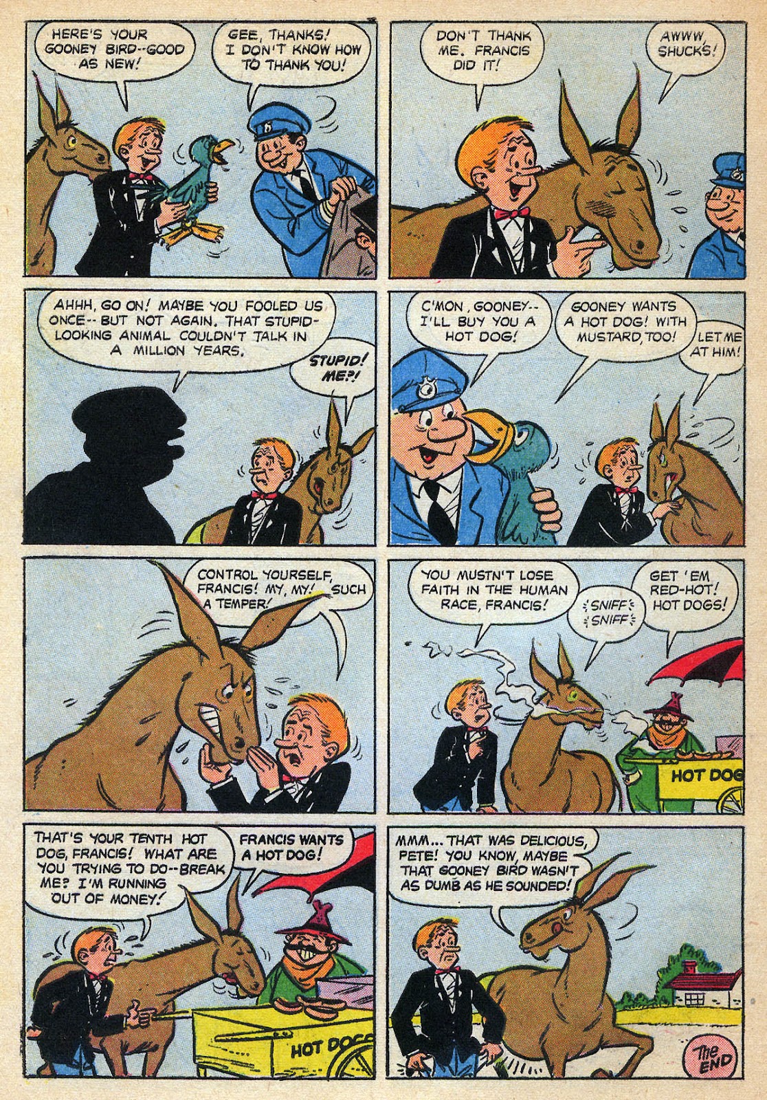 Four Color Comics issue 863 - Page 34