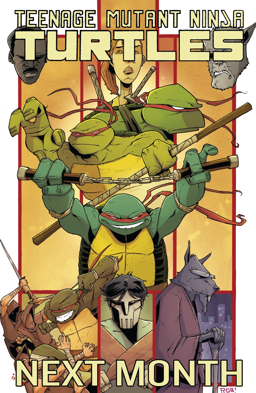 Teenage Mutant Ninja Turtles (2011) issue 5 - Page 27