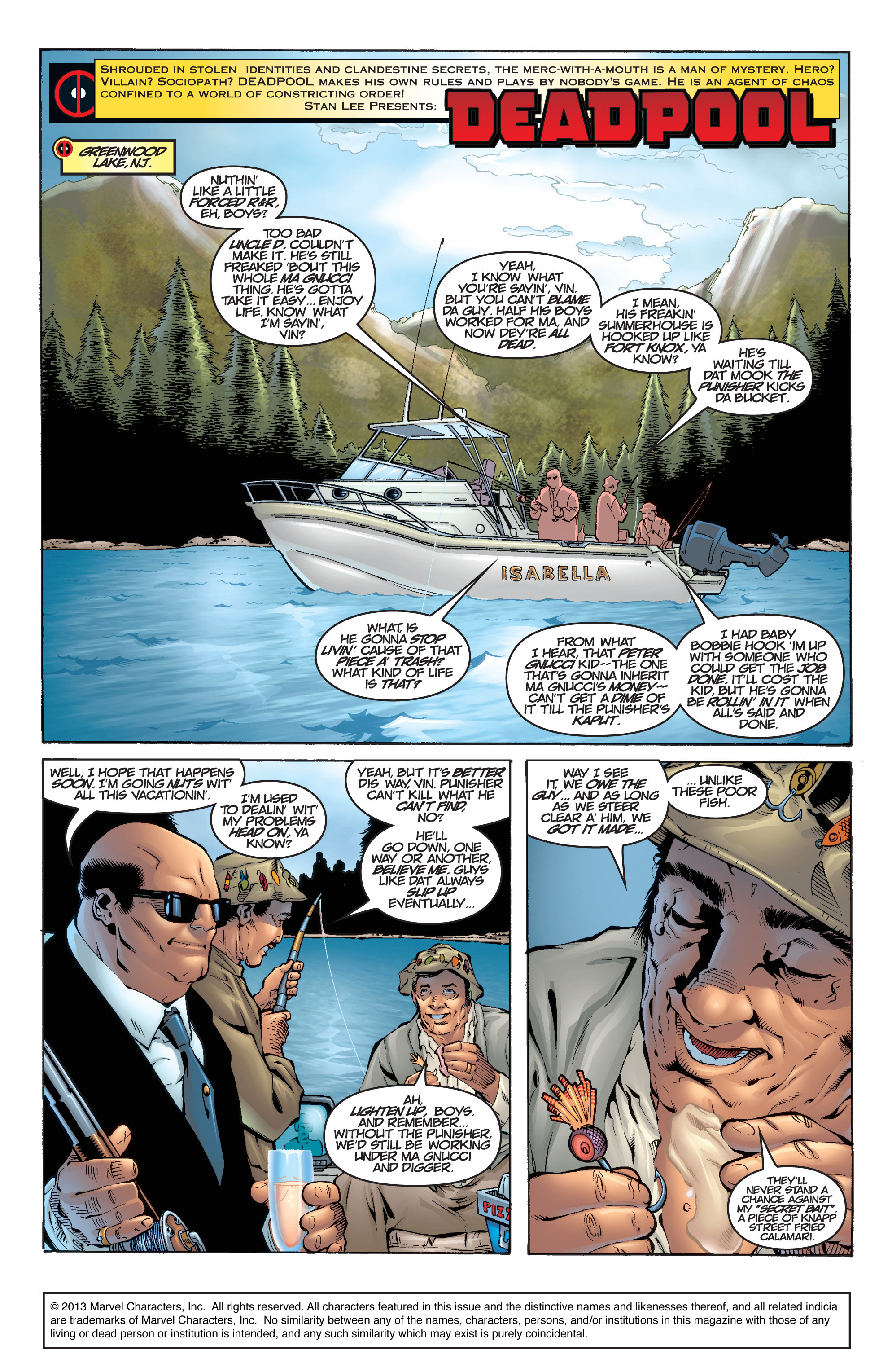 Read online Deadpool (1997) comic -  Issue #54 - 2