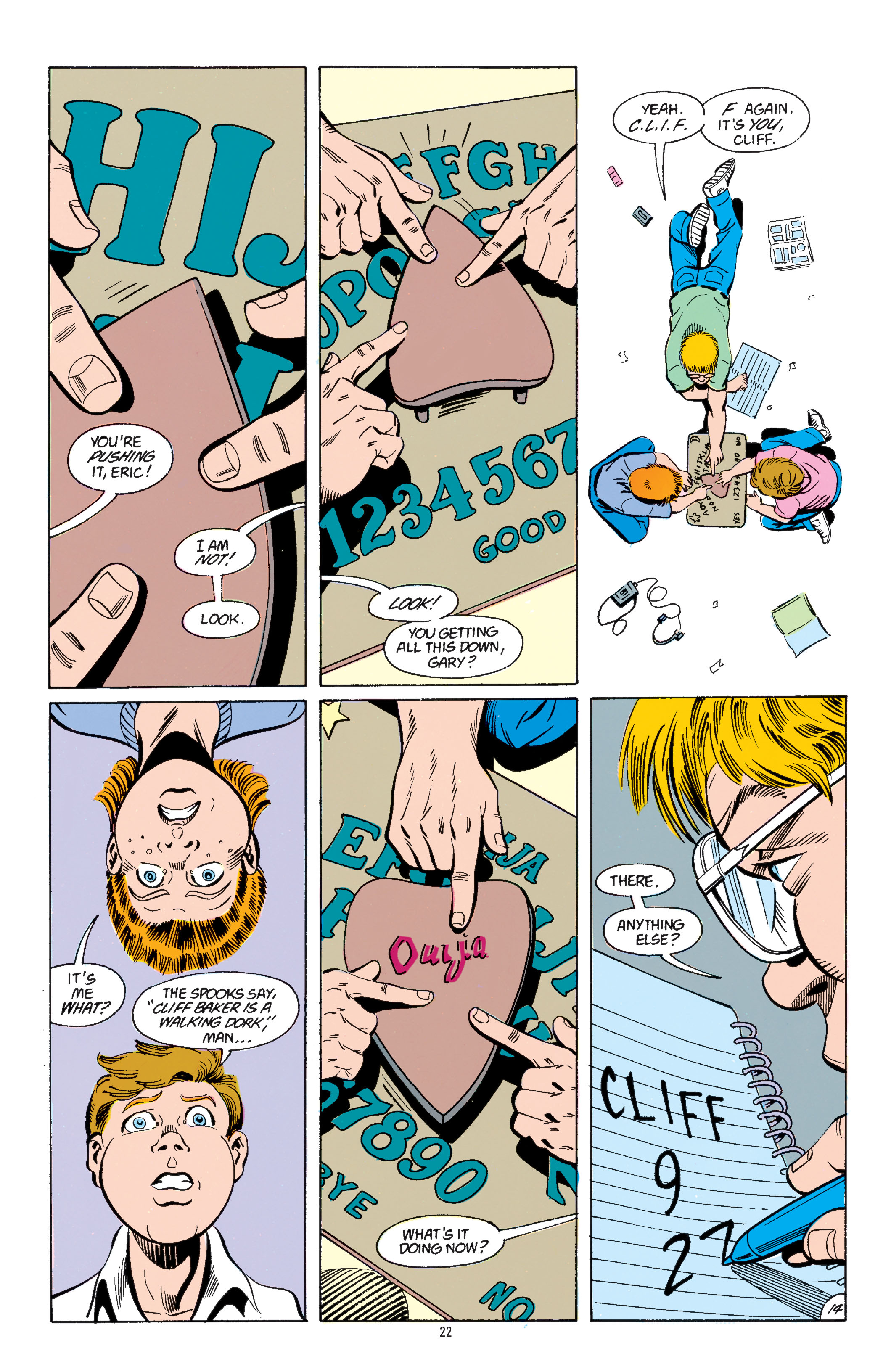 Read online Animal Man (1988) comic -  Issue # _ by Grant Morrison 30th Anniversary Deluxe Edition Book 2 (Part 1) - 23