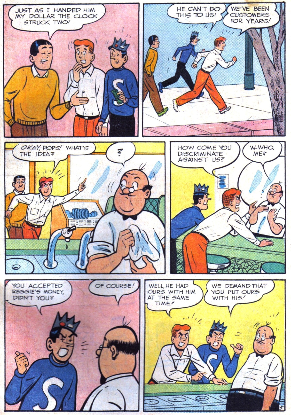 Read online Archie Annual comic -  Issue #13 - 81