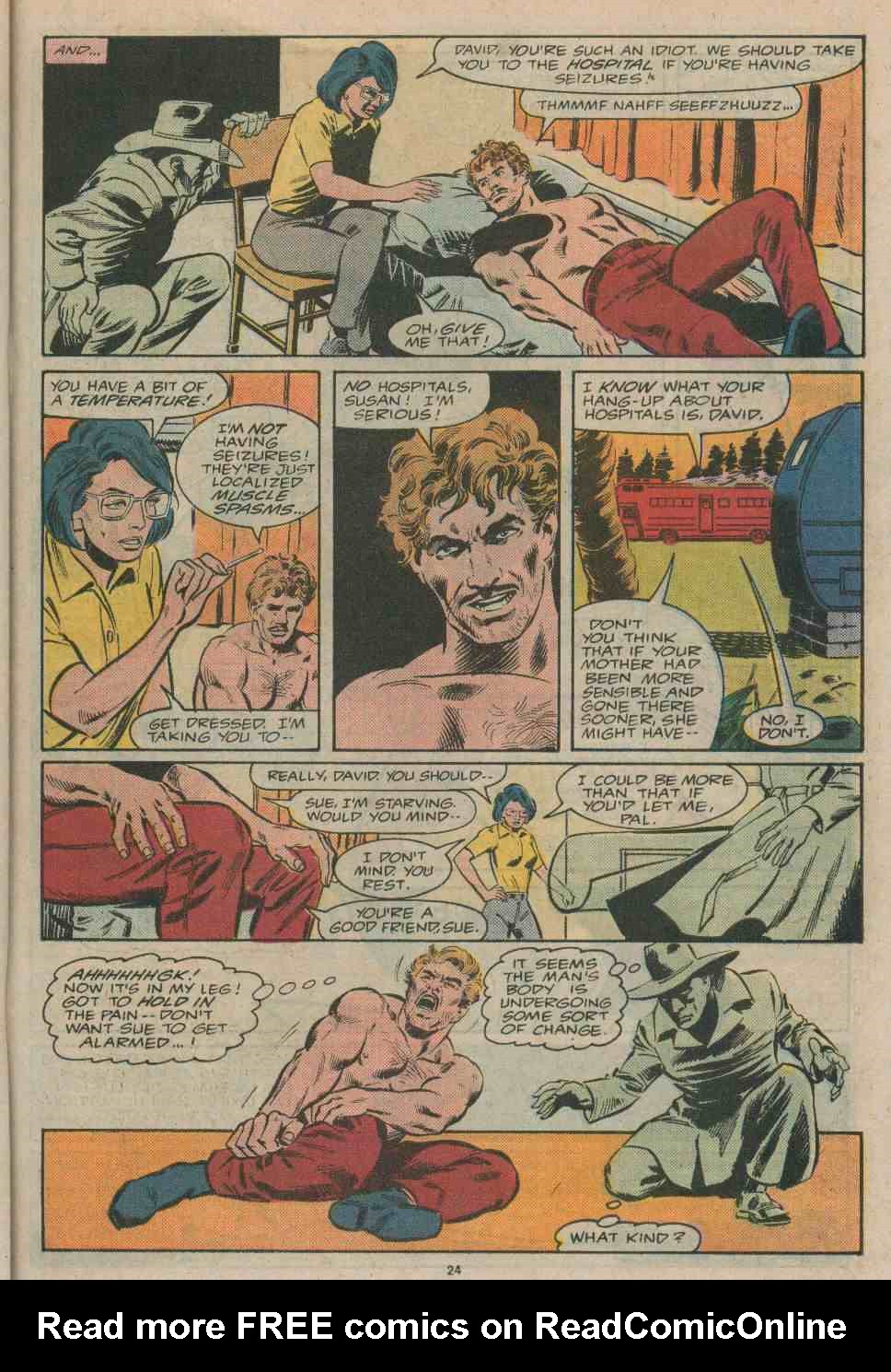 Read online D.P.7 comic -  Issue # _Annual 1 - 25