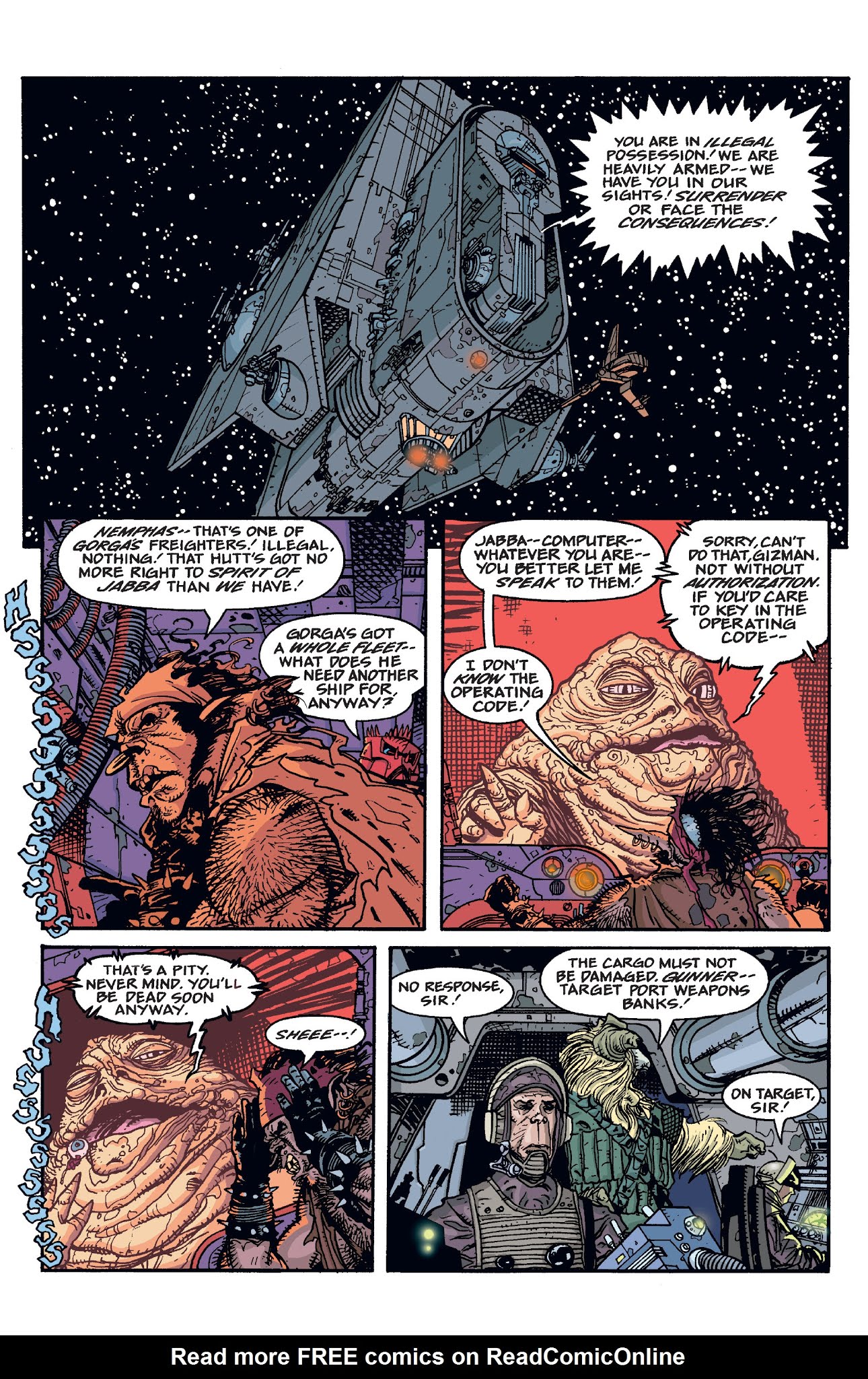 Read online Star Wars Legends: The New Republic - Epic Collection comic -  Issue # TPB 1 (Part 4) - 53