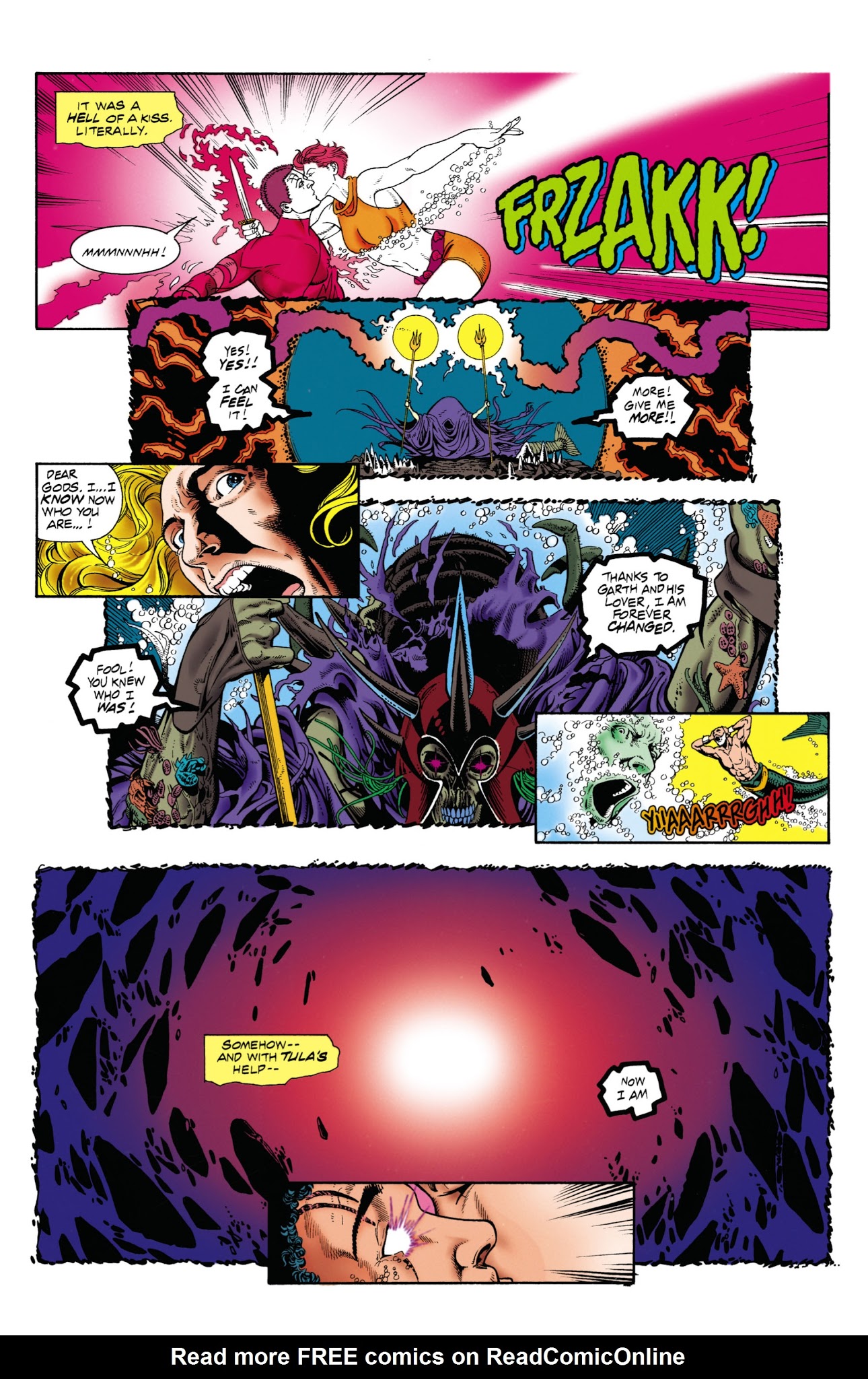 Read online Tempest comic -  Issue #2 - 19