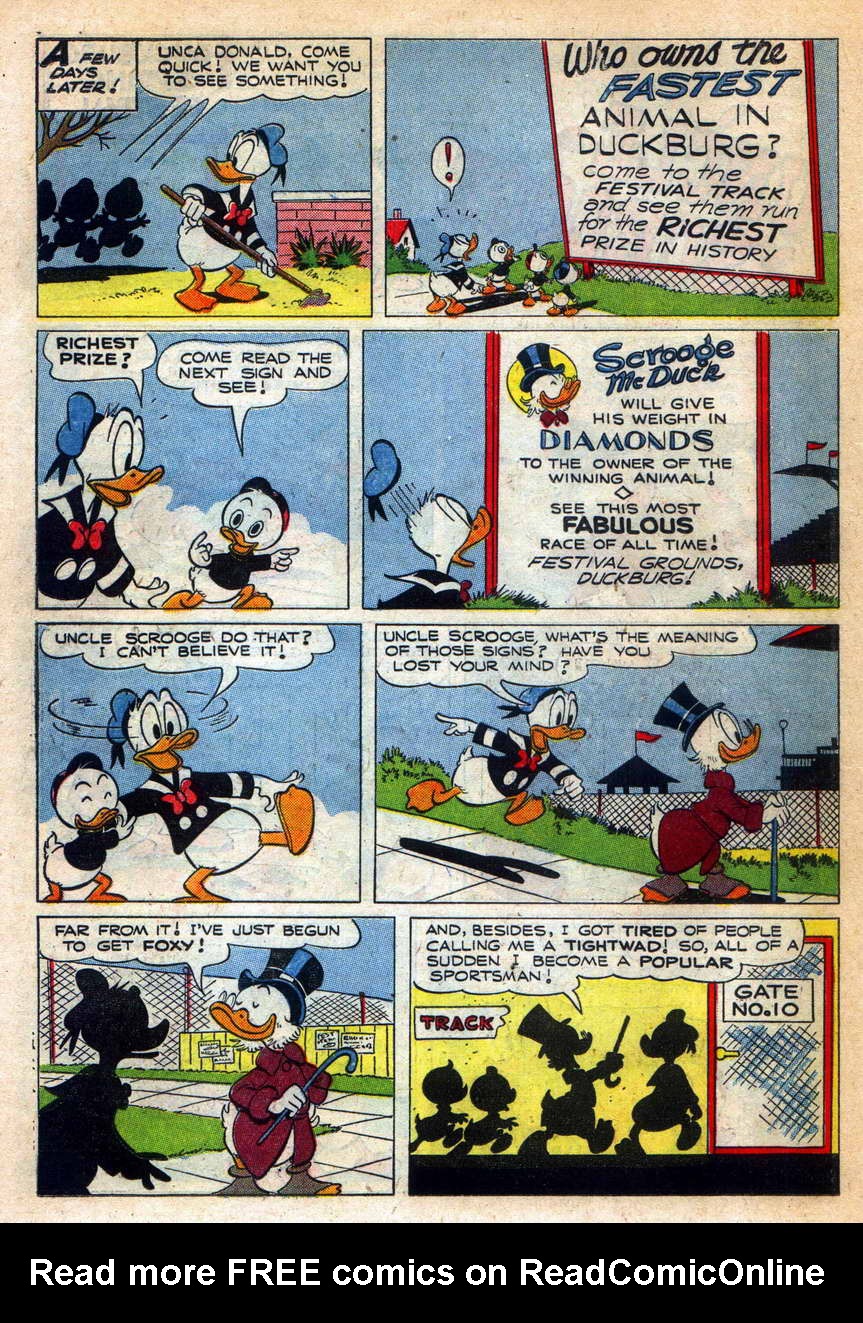 Read online Uncle Scrooge (1953) comic -  Issue #9 - 26