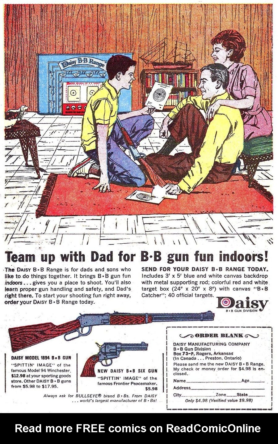 Read online Archie (1960) comic -  Issue #139 - 34