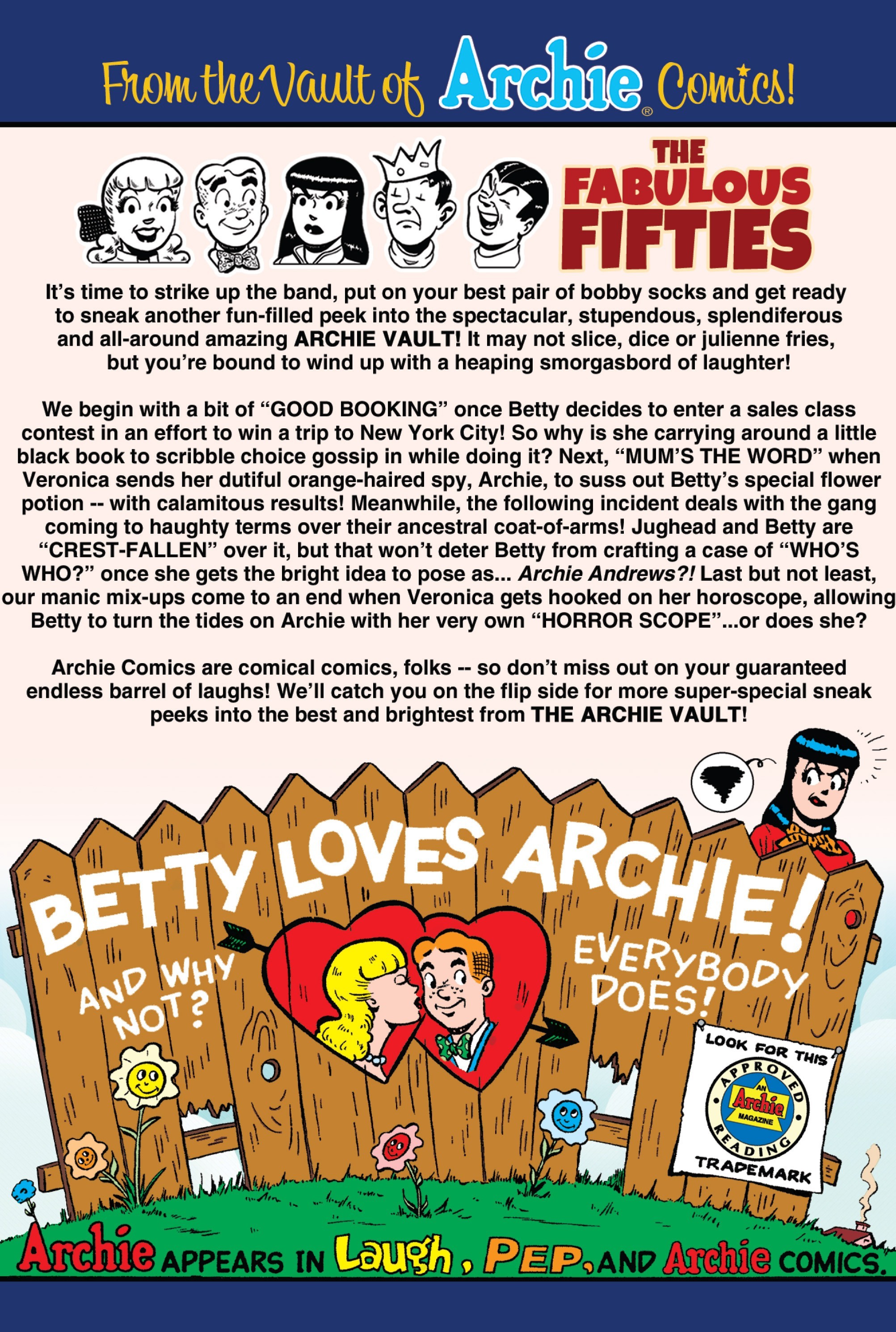 Read online Archie Giant Comics Festival comic -  Issue # TPB (Part 3) - 60