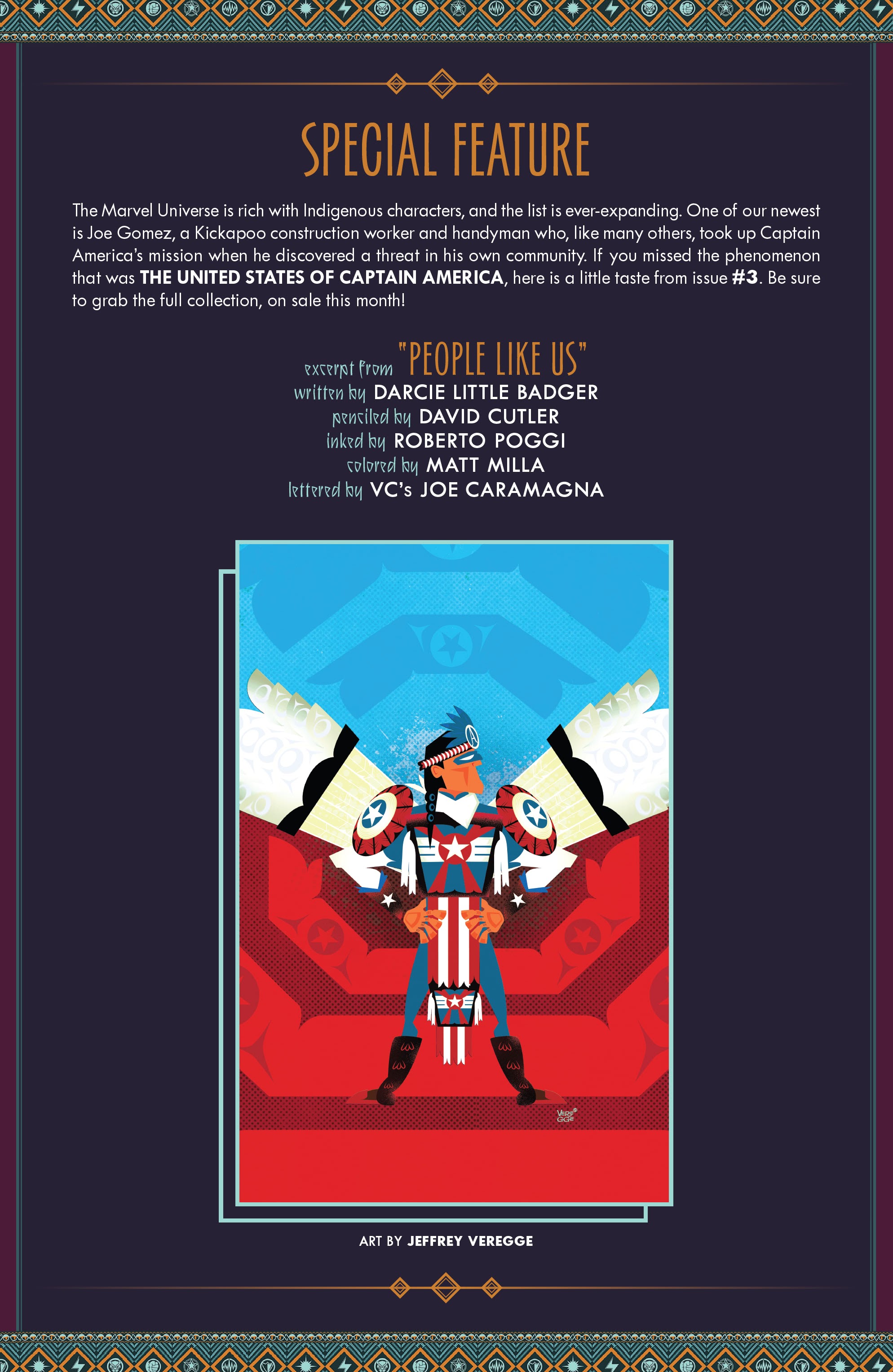 Read online Marvel's Voices: Heritage comic -  Issue # Full - 30