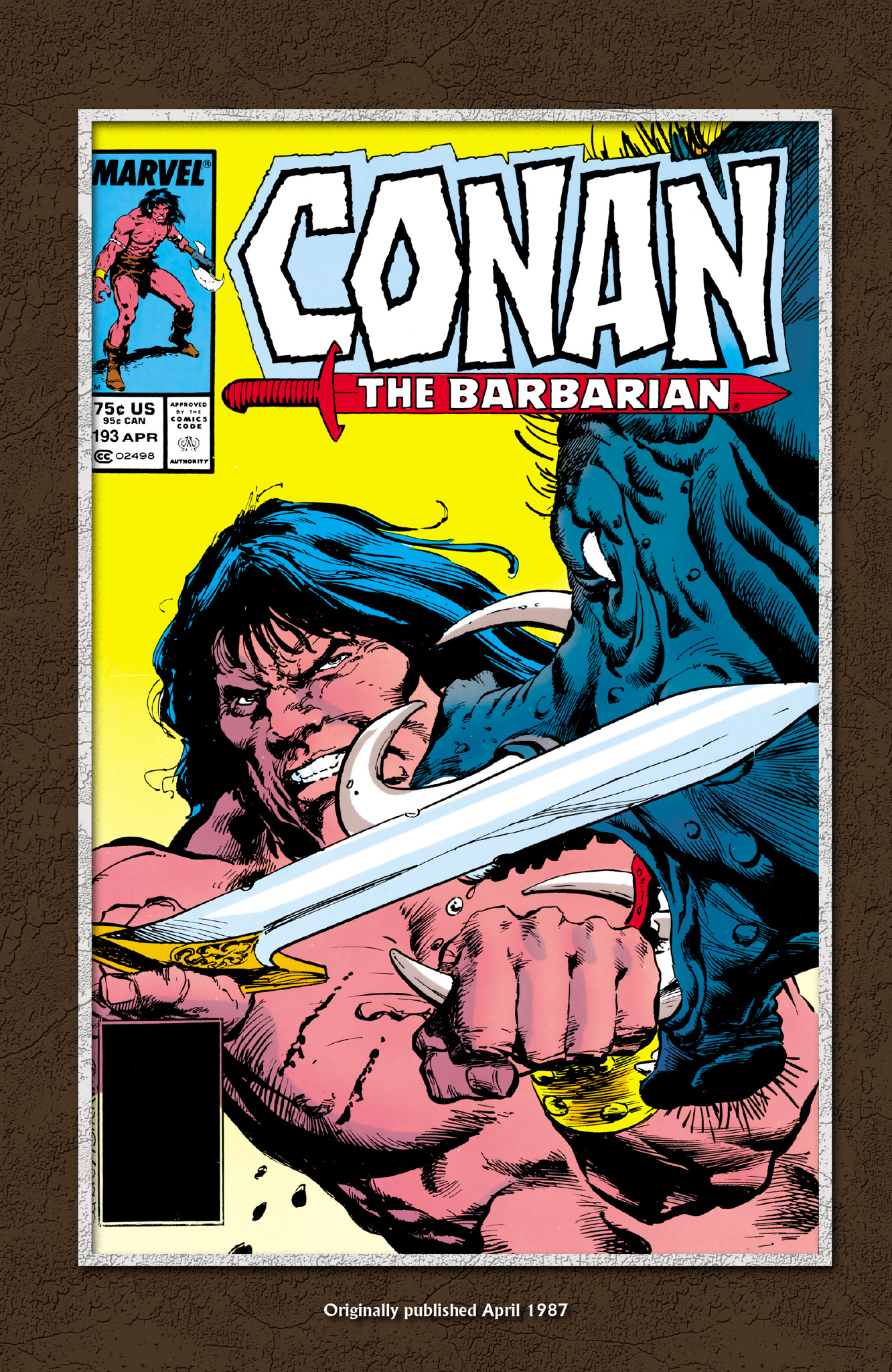 Read online The Chronicles of Conan comic -  Issue # TPB 25 (Part 1) - 78