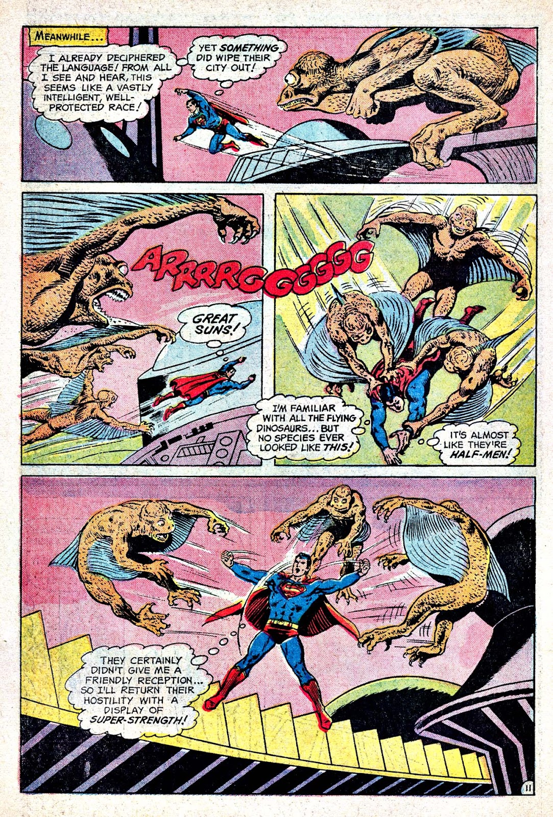 Action Comics (1938) issue 412 - Page 15