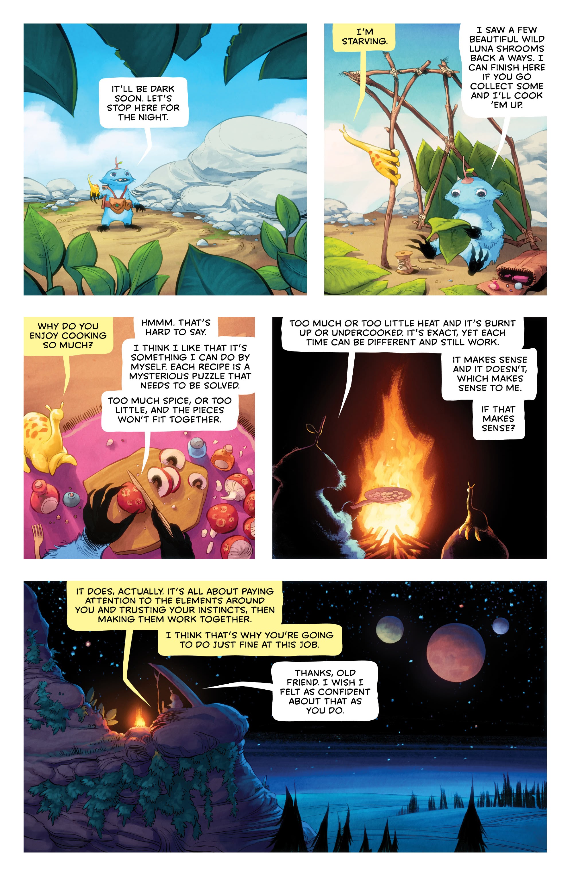 Read online Twig comic -  Issue #1 - 16