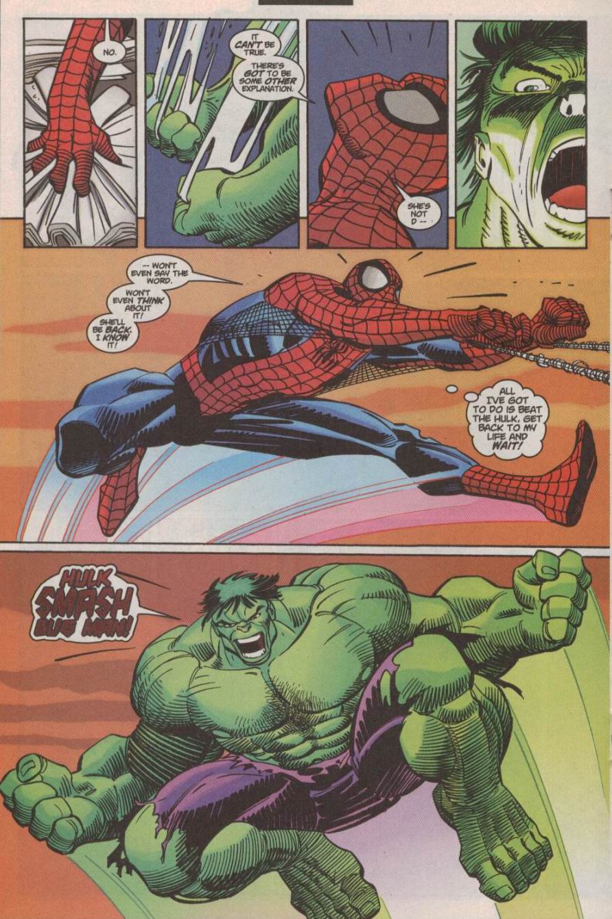 Read online Peter Parker: Spider-Man comic -  Issue #14 - 12
