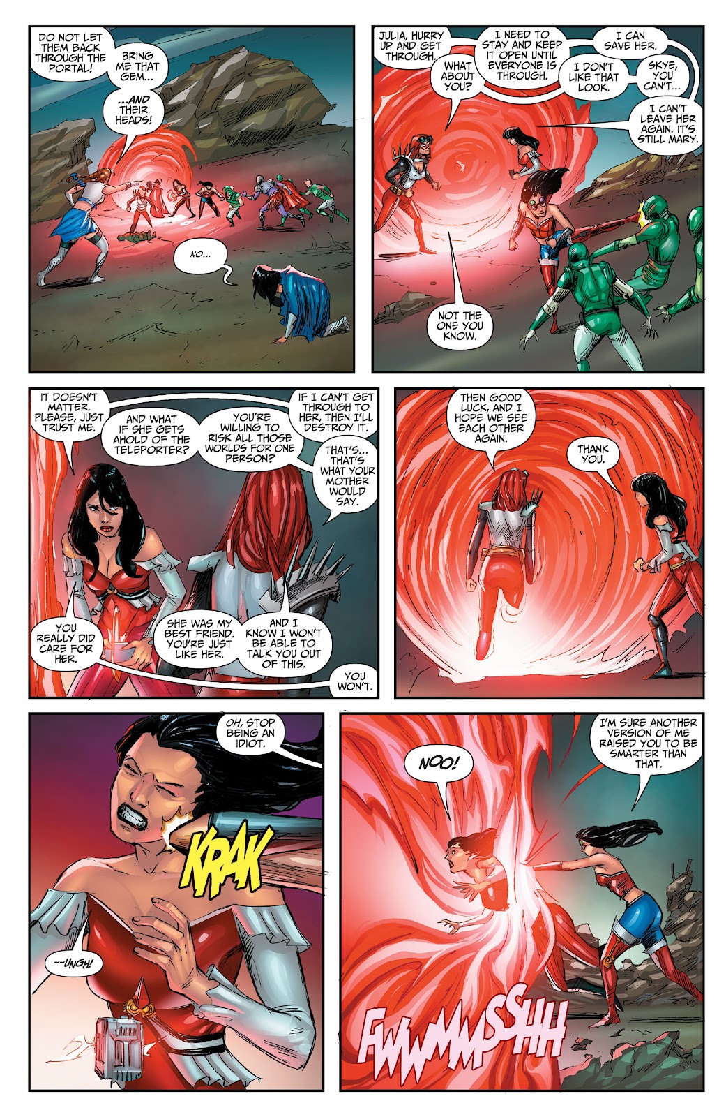 Grimm Fairy Tales (2016) issue 61 - Page 19