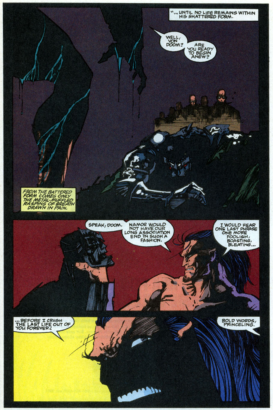 Namor, The Sub-Mariner Issue #32 #36 - English 16