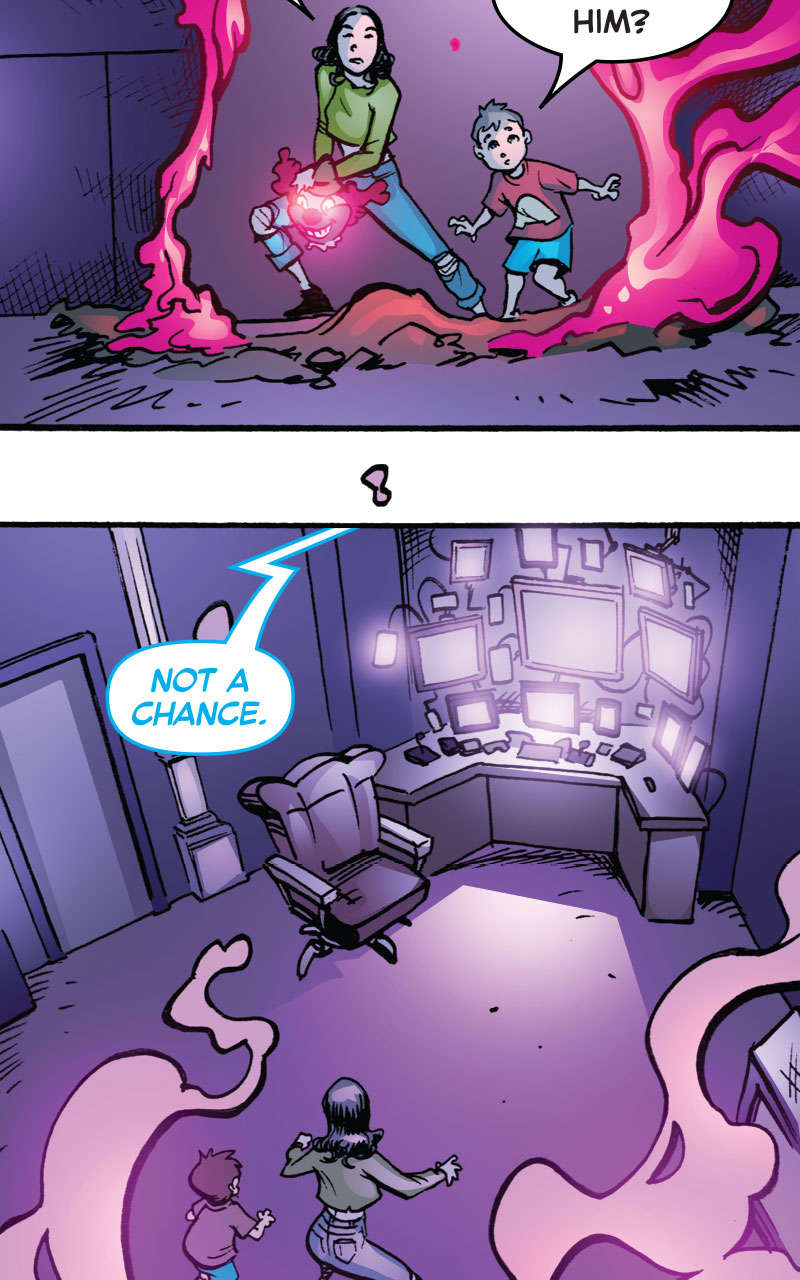 Read online Spider-Verse Unlimited: Infinity Comic comic -  Issue #29 - 40