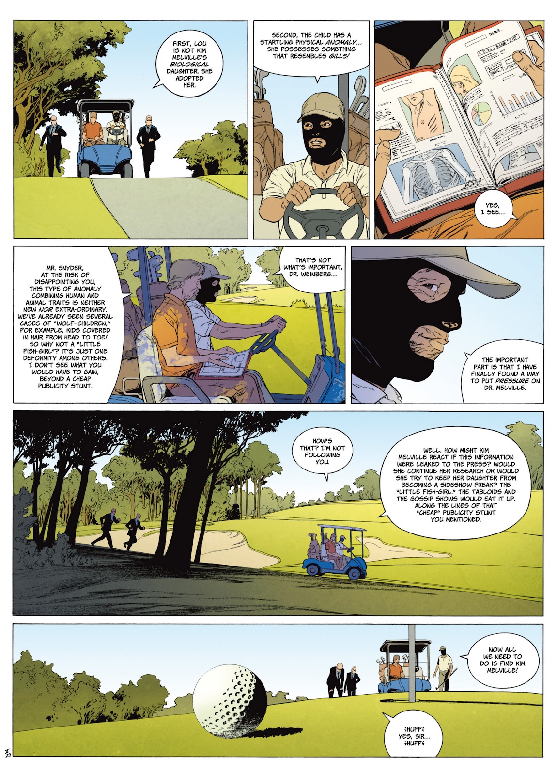 Carthago issue 2 - Page 34