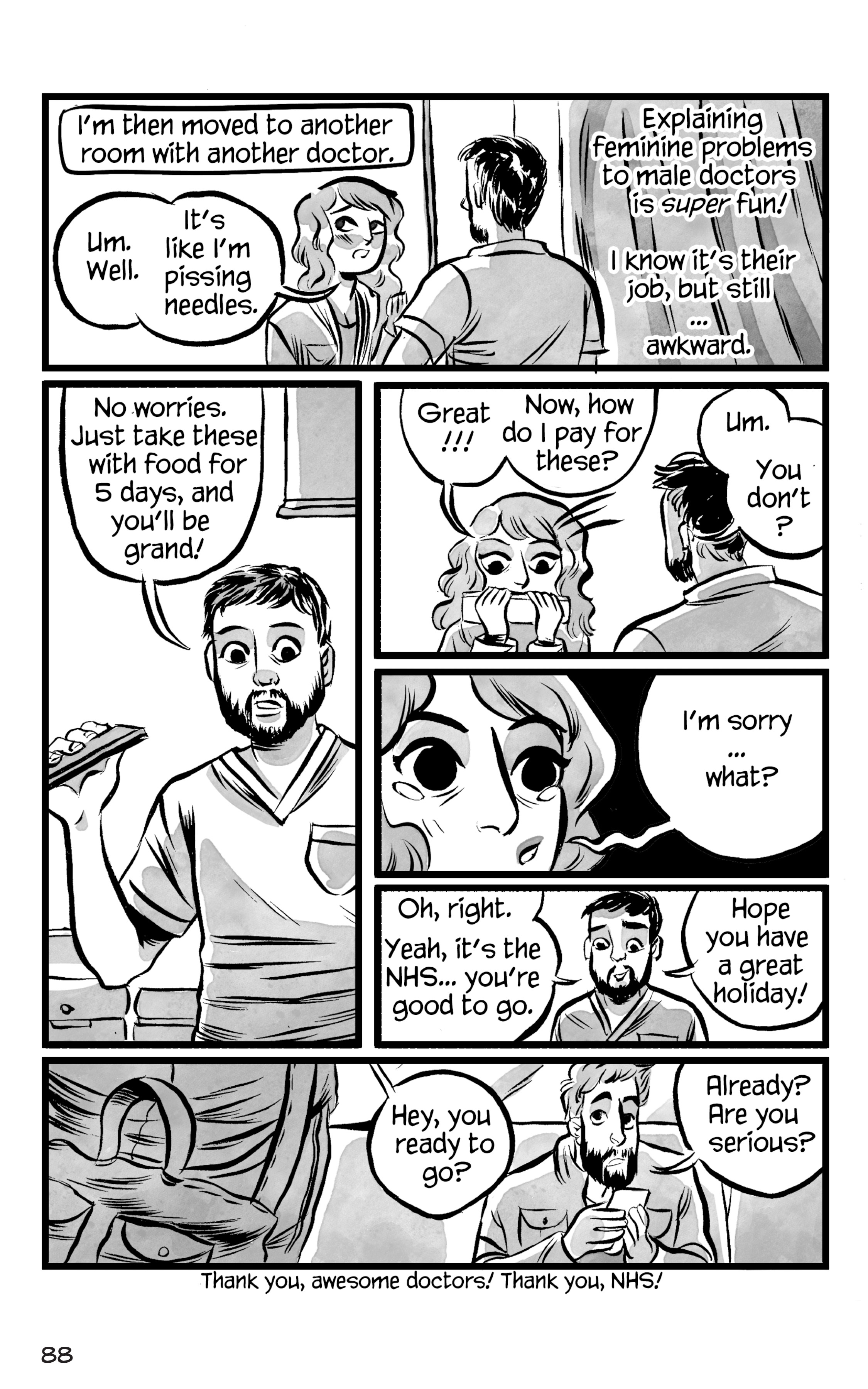 Read online Roots comic -  Issue # TPB (Part 1) - 89