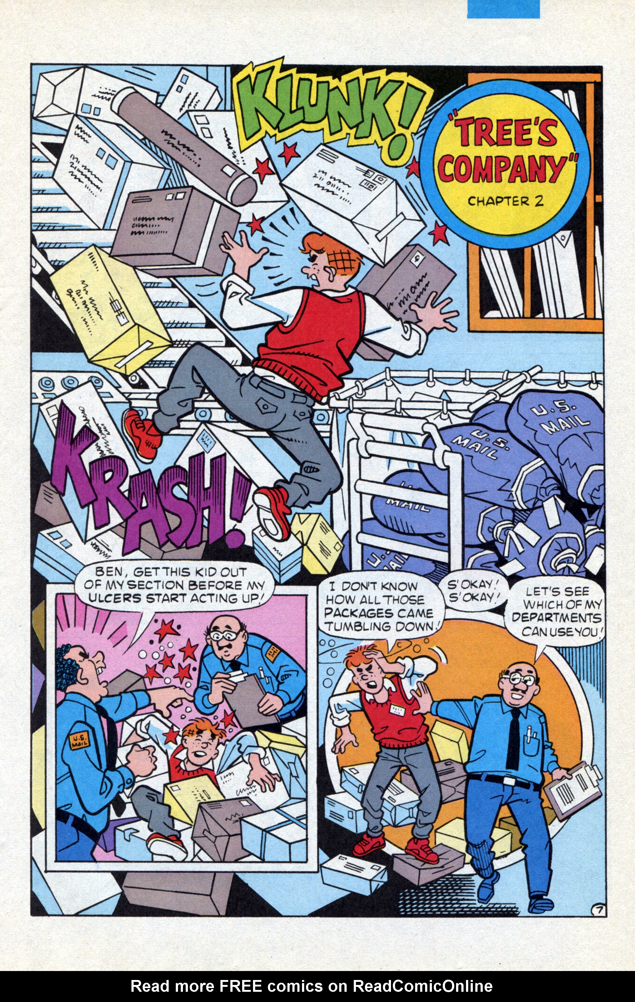 Read online World of Archie comic -  Issue #3 - 13