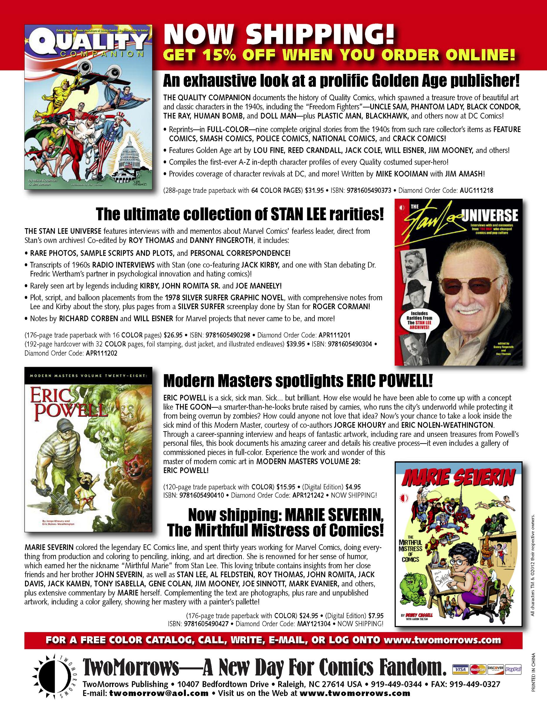 Read online Back Issue comic -  Issue #59 - 82