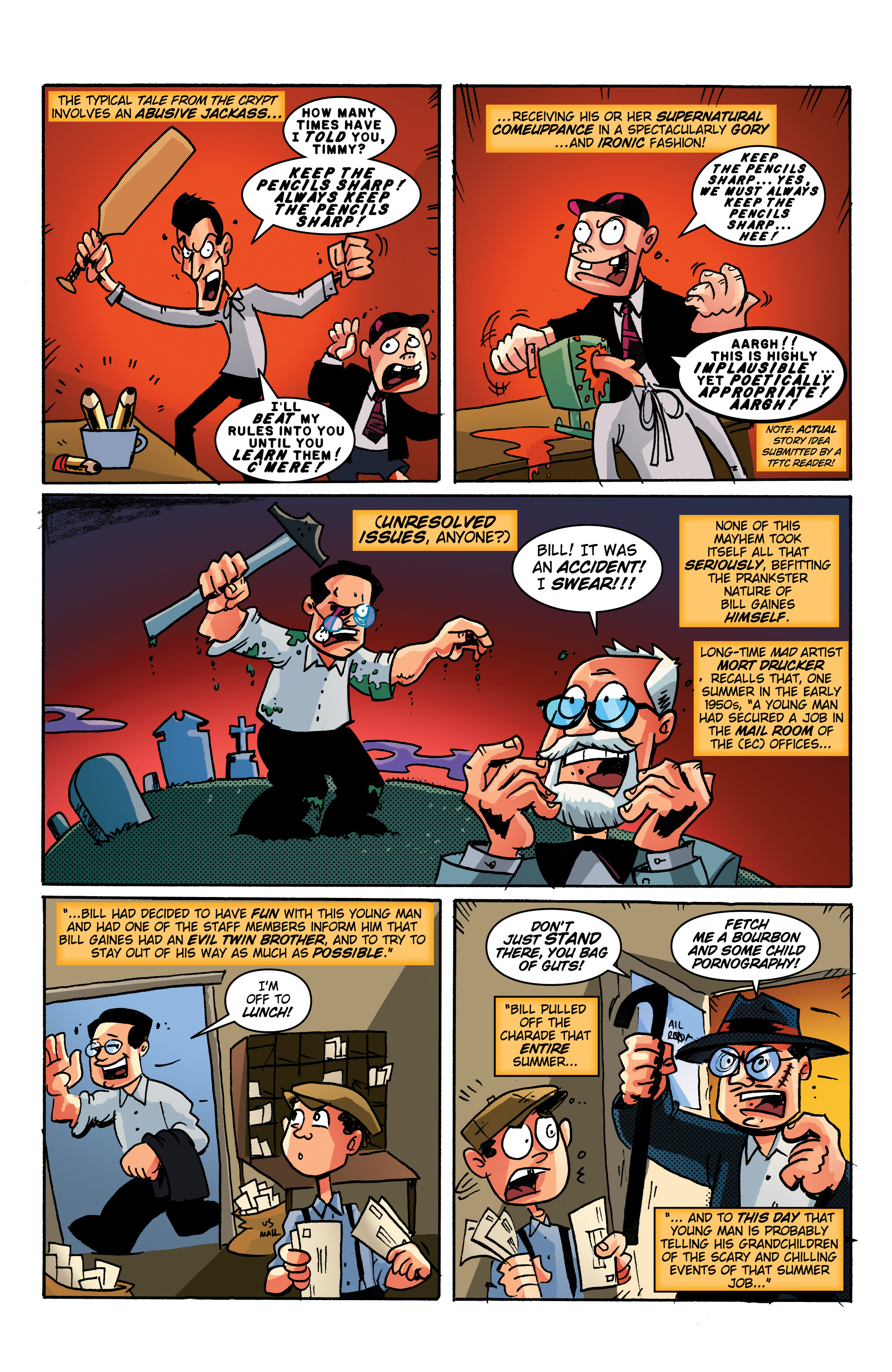 Read online Comic Book History of Comics comic -  Issue #4 - 10