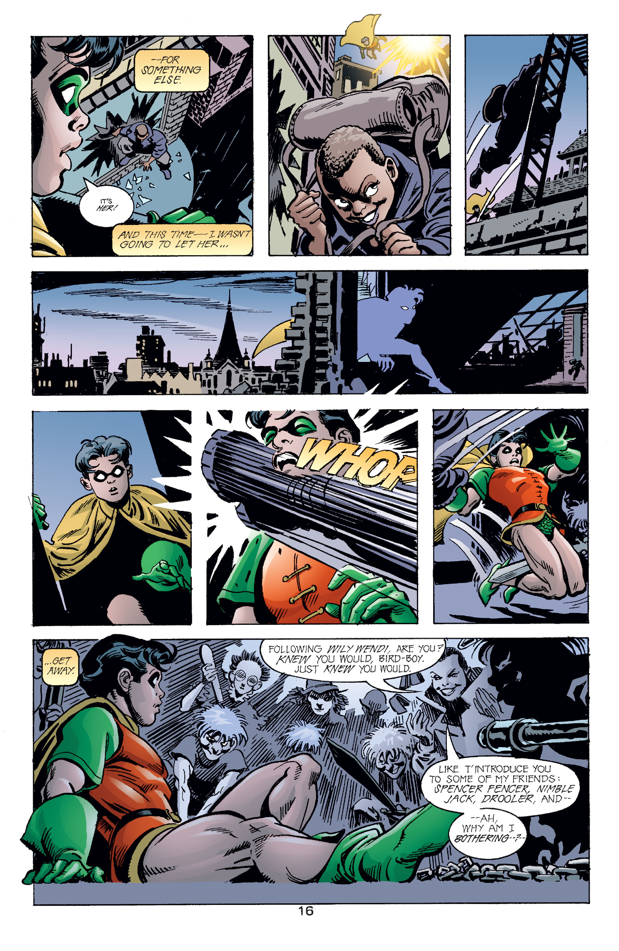 Batman: Legends of the Dark Knight 149 Page 15