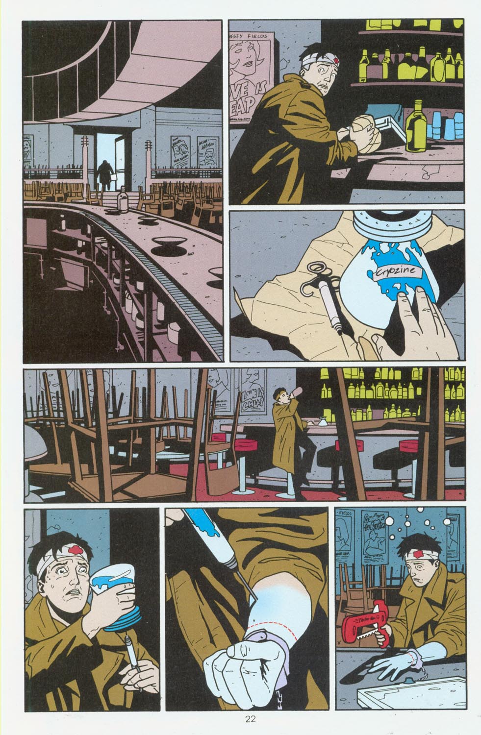 Terminal City issue 3 - Page 23