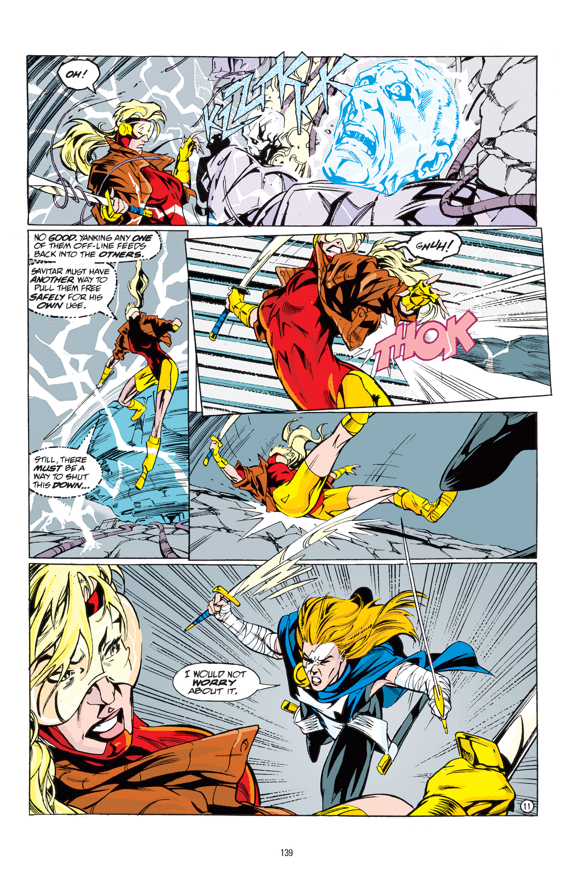 Read online Flash by Mark Waid comic -  Issue # TPB 5 (Part 2) - 37