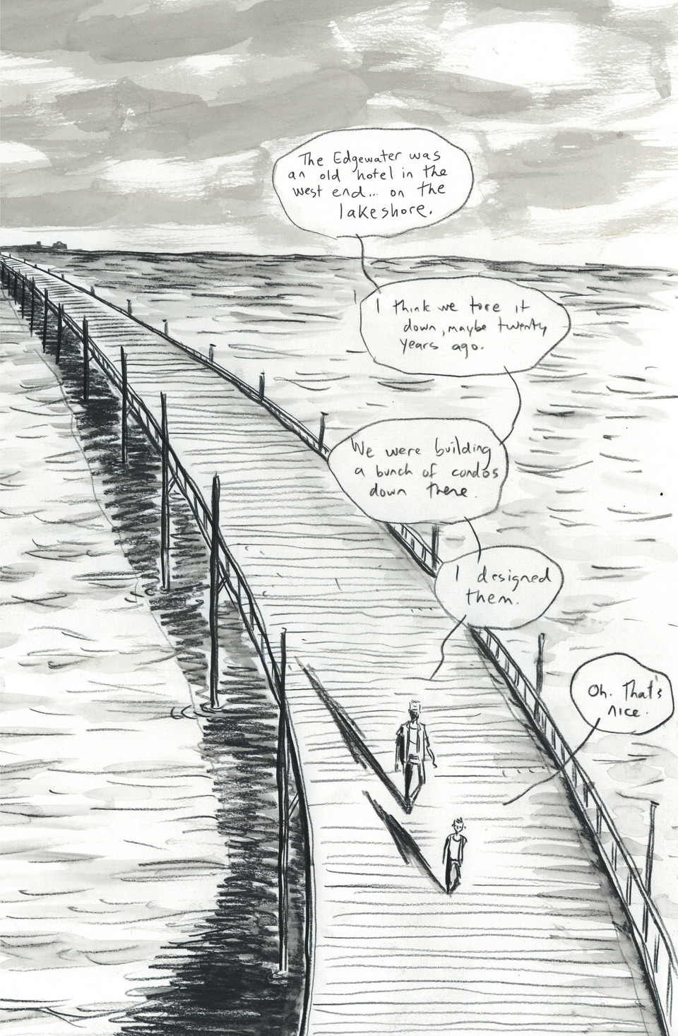 Read online Frogcatchers comic -  Issue # TPB - 70