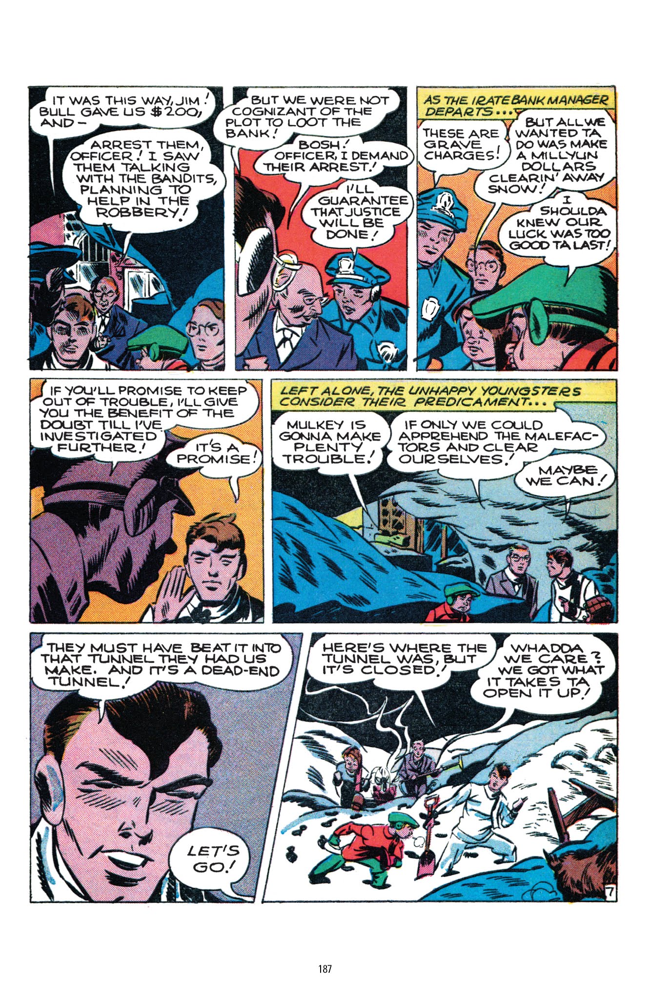 Read online The Newsboy Legion by Joe Simon and Jack Kirby comic -  Issue # TPB 2 (Part 2) - 85
