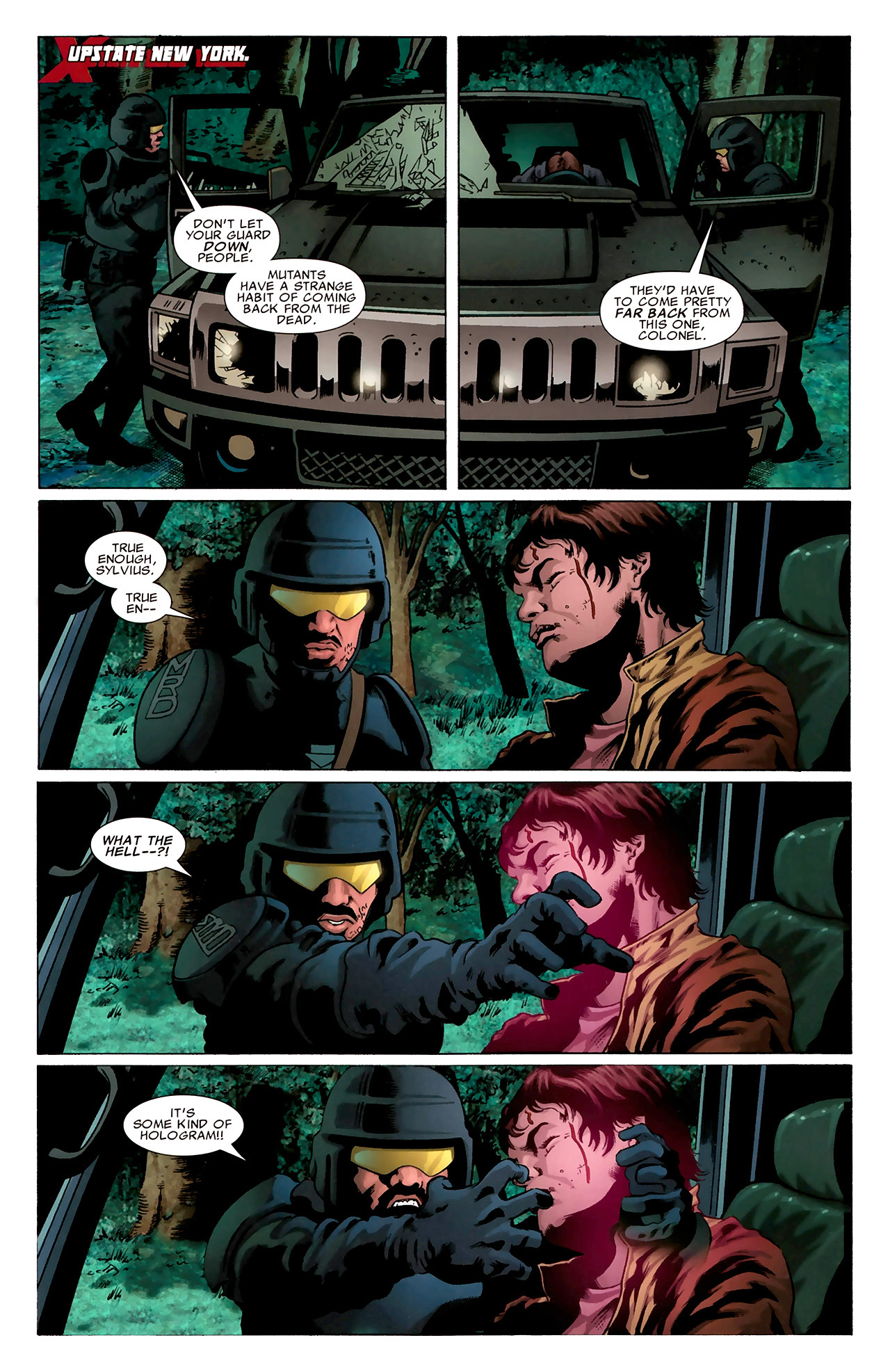 Read online X-Men: Second Coming Revelations comic -  Issue # TPB (Part 2) - 84
